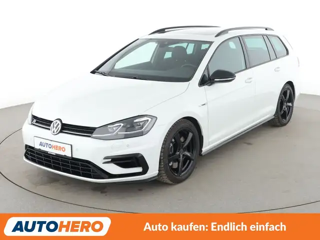 Volkswagen Golf GTI 2.0 TSI R BlueMotion 4Motion Aut.*LED*ACC*PDC*SHZ*