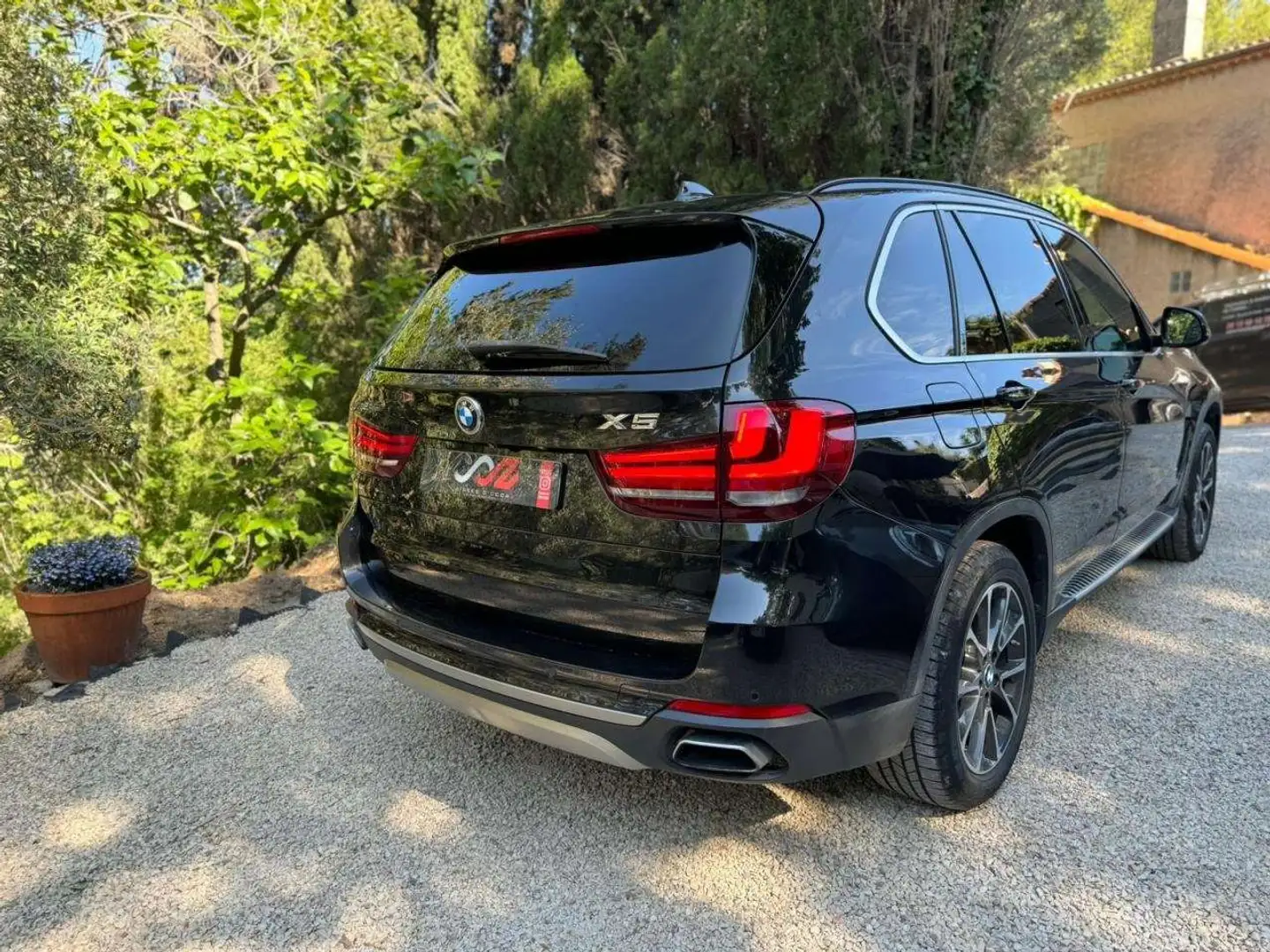 BMW X5 Bmw X5 Xdrive40e Hybride Fekete - 2