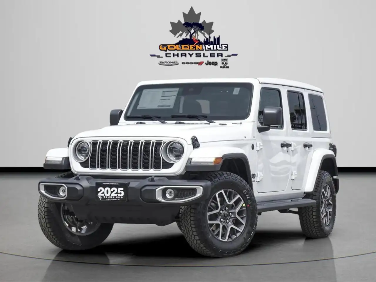 2025 Jeep Wrangler