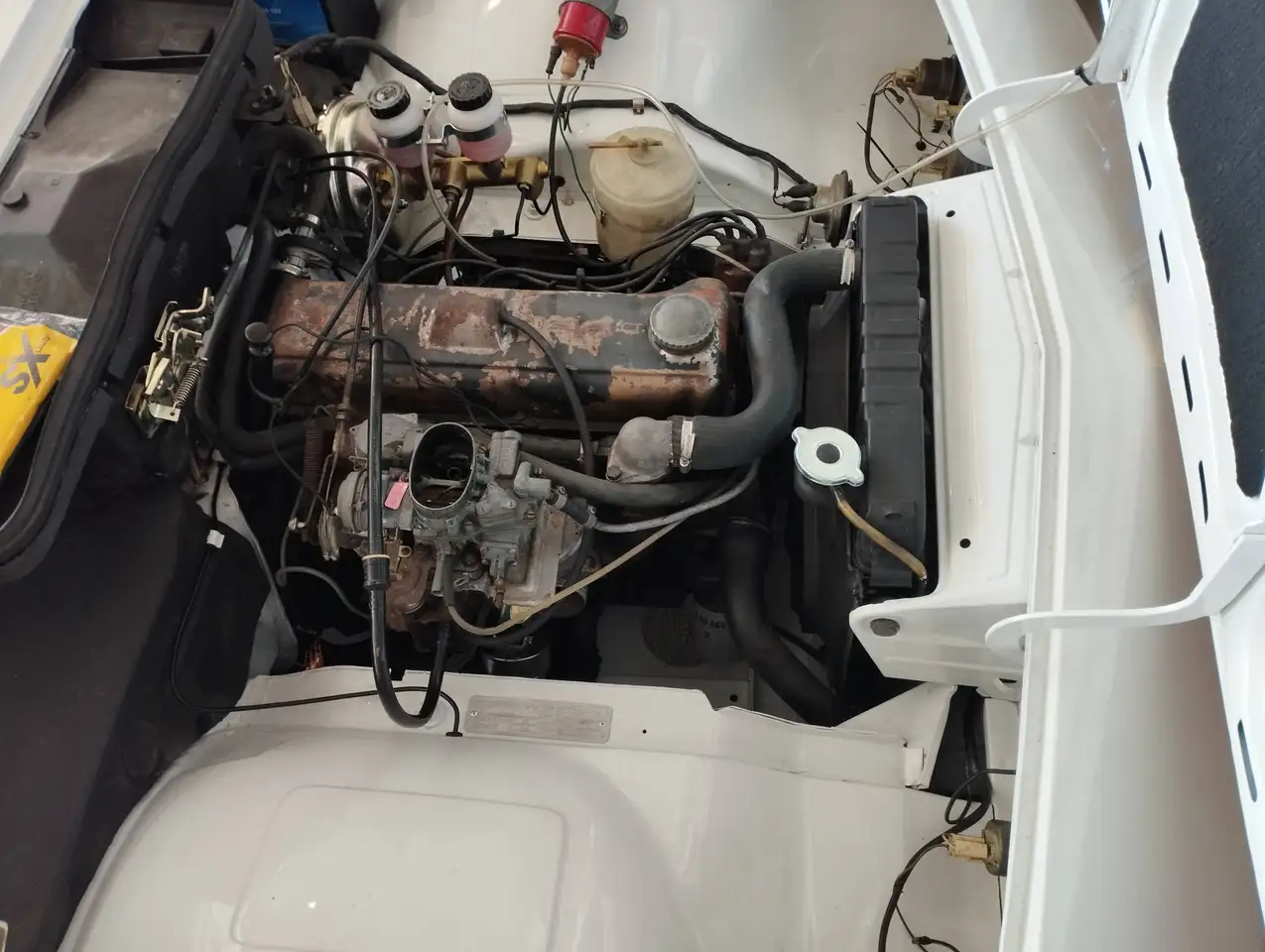 Opel Manta A-L, foto 8