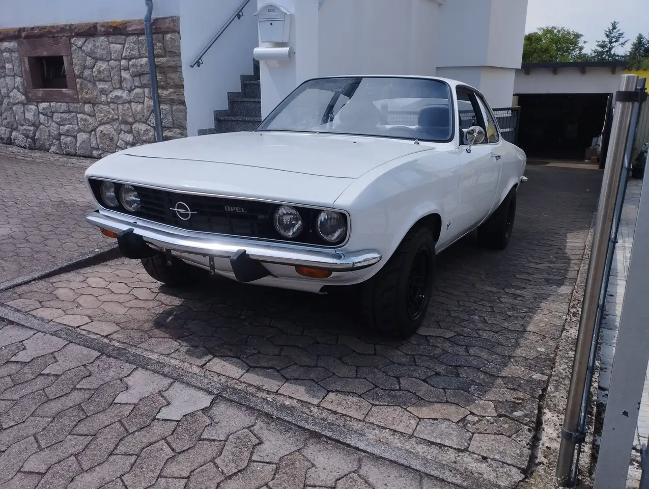 Opel Manta A-L, foto 3