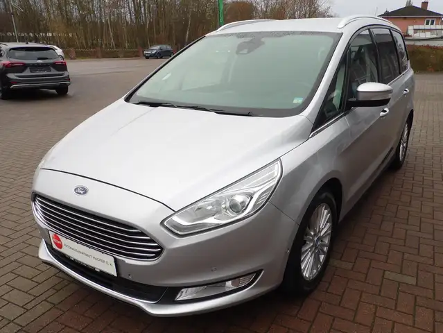 Ford Galaxy Titanium mit 7 Sitzen