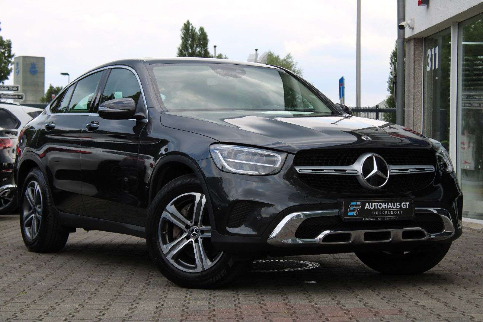 Brugt Mercedes Benz Glc-Class 