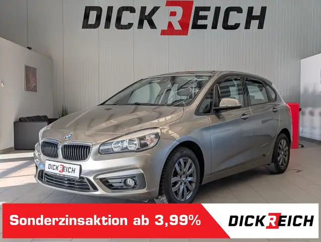 BMW 220 i Advantage Navi Cam Pano AHK
