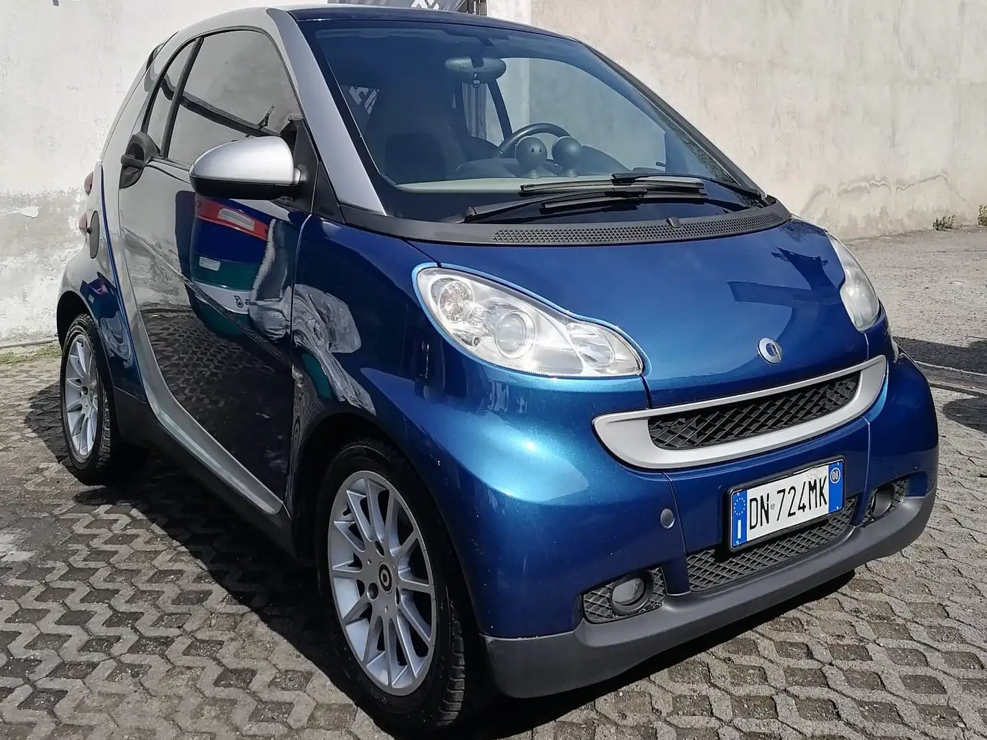 smart forTwo Fortwo 1.0 Passion 71cv - 1