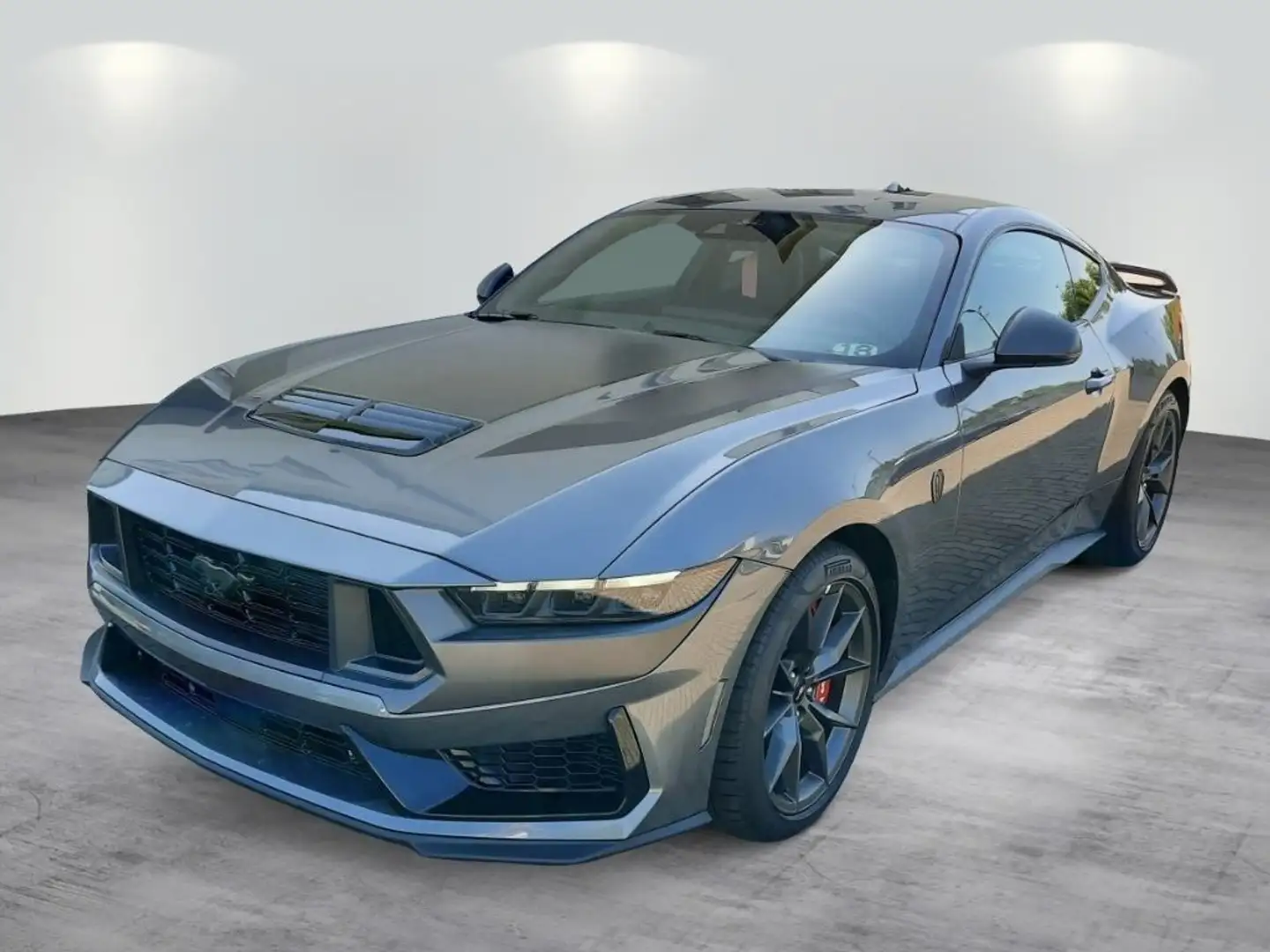 Ford Mustang Dark Horse V8 Automatik B&O MagneRide Ka Grau - 2