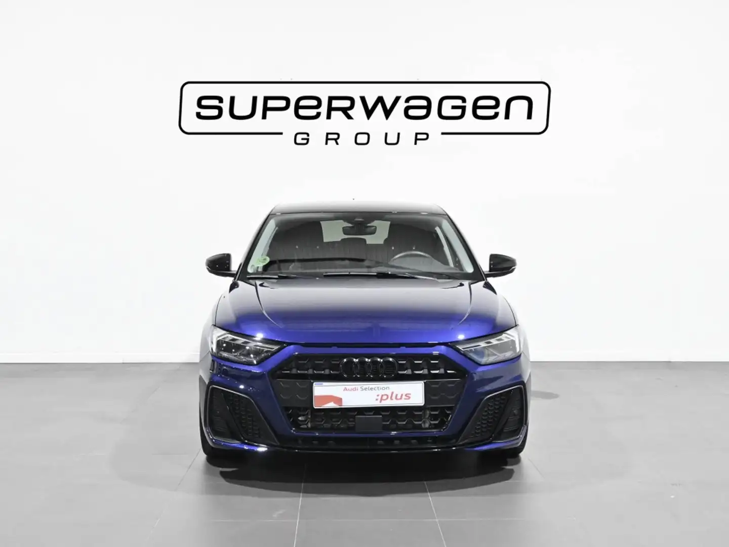 Audi A1 Sportback 30 TFSI Adrenalin S tronic 85kW Azul - 2