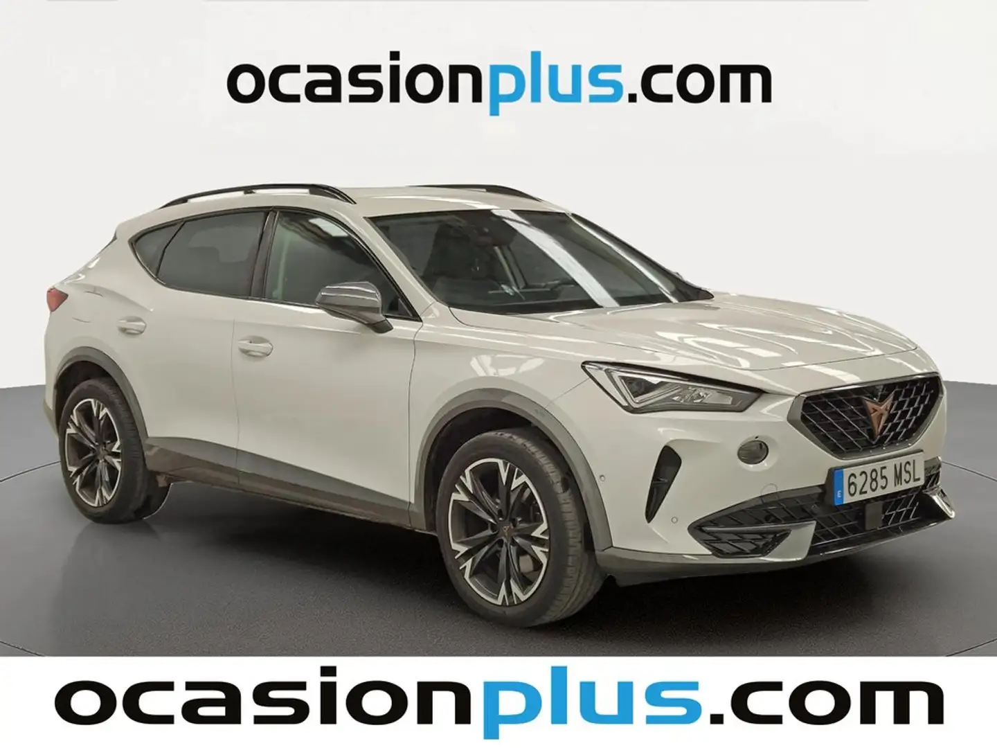 CUPRA Formentor 1.5 TSI 150 Blanco - 2