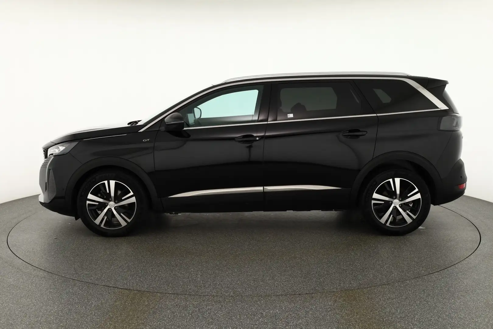 Peugeot 5008 GT 1.2 PureTech 130 Aut. LED ACC Navi Kamera Schwarz - 2