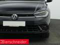 Volkswagen Polo 1.0 TSI DSG R-Line ALU17 IQ.LIGHT NAVI ACC Schwarz - thumbnail 21