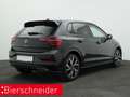 Volkswagen Polo 1.0 TSI DSG R-Line ALU17 IQ.LIGHT NAVI ACC Schwarz - thumbnail 6