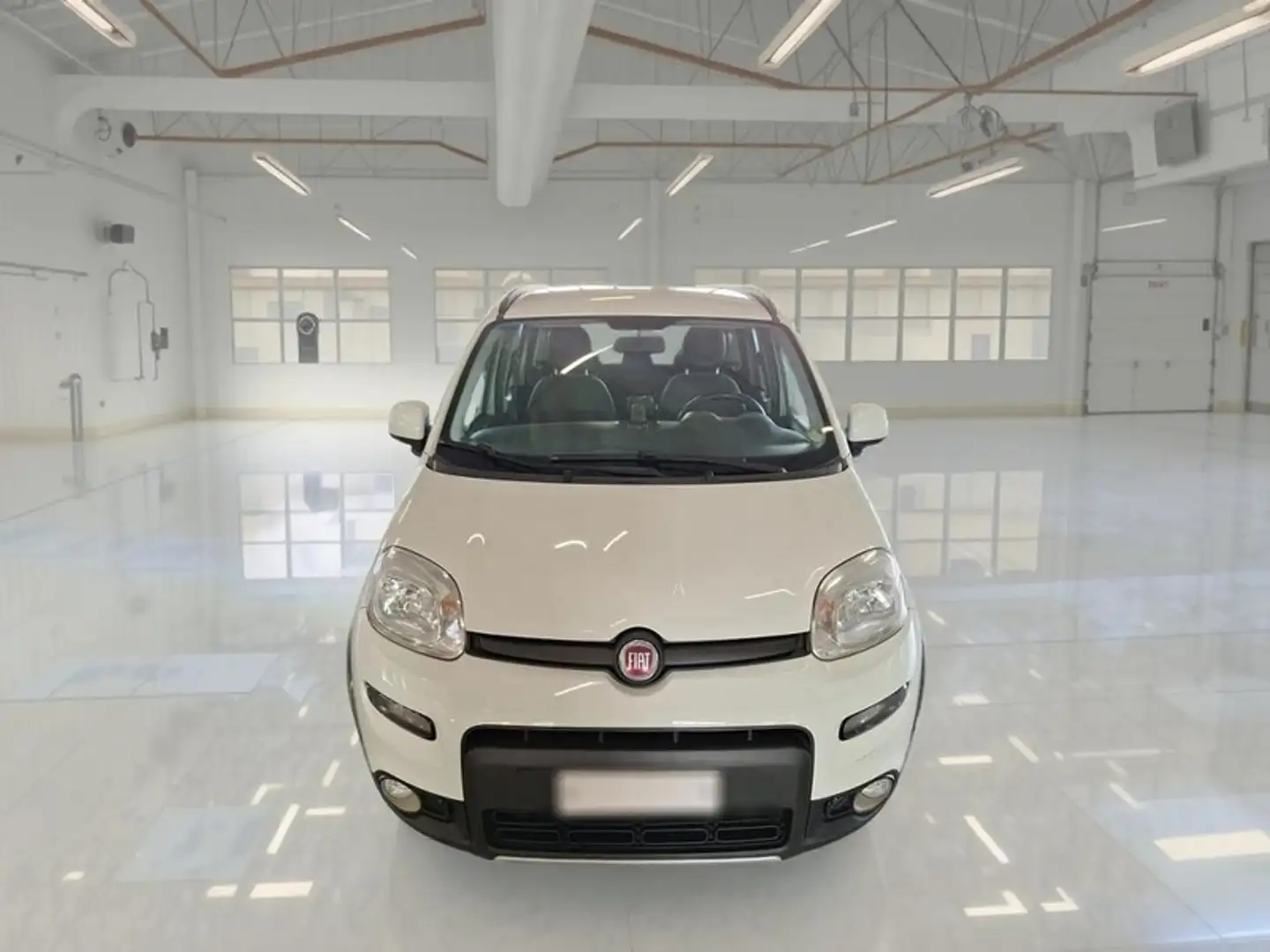 Fiat Panda 1.3 Mjt 95cv S&S E6 4x4 5 PORTE - 2