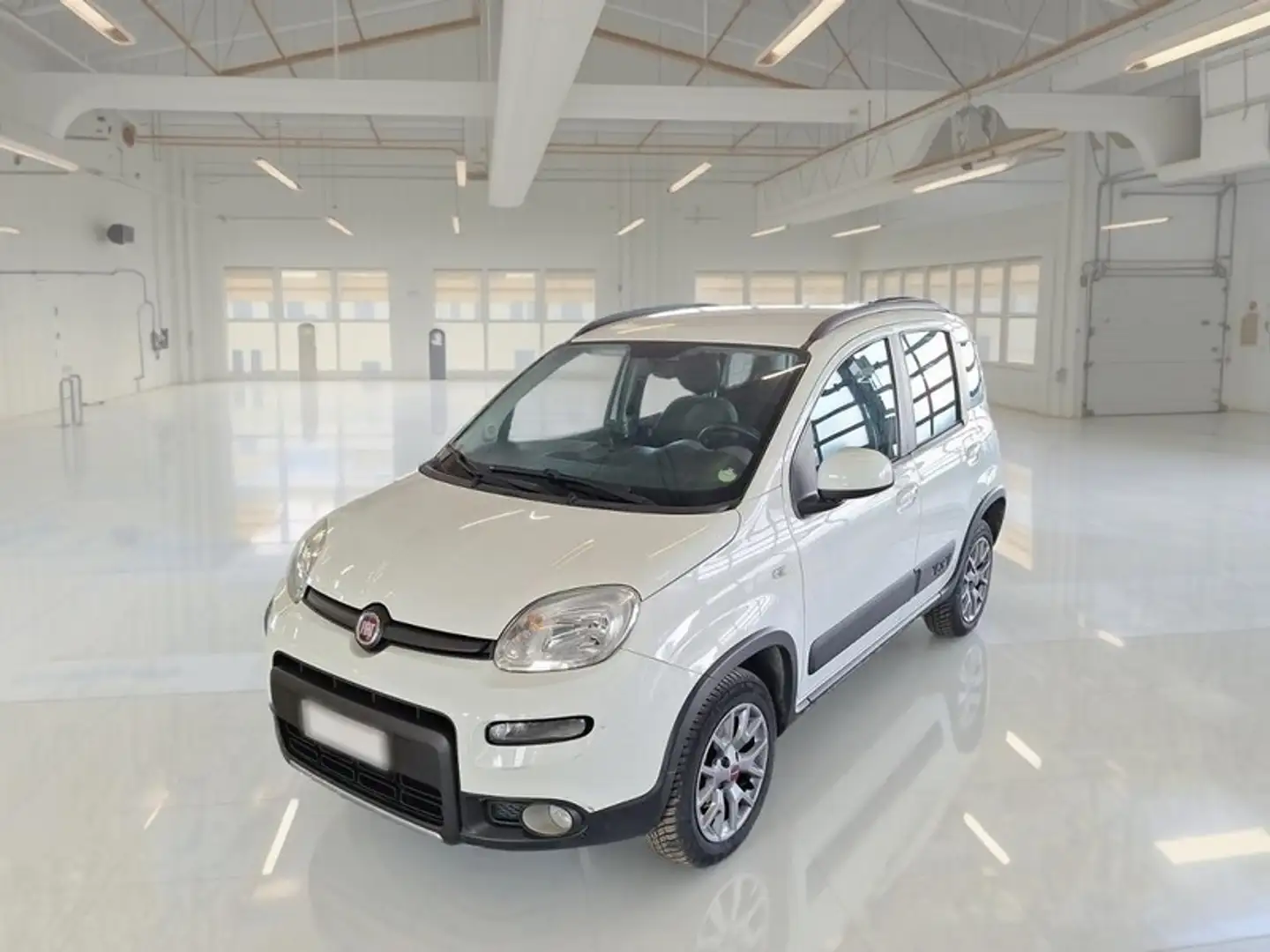Fiat Panda 1.3 Mjt 95cv S&S E6 4x4 5 PORTE - 1