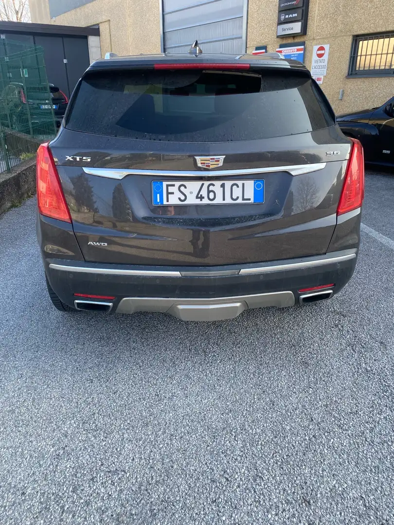Cadillac XT5 3.6 V6 Platinum awd auto - 2