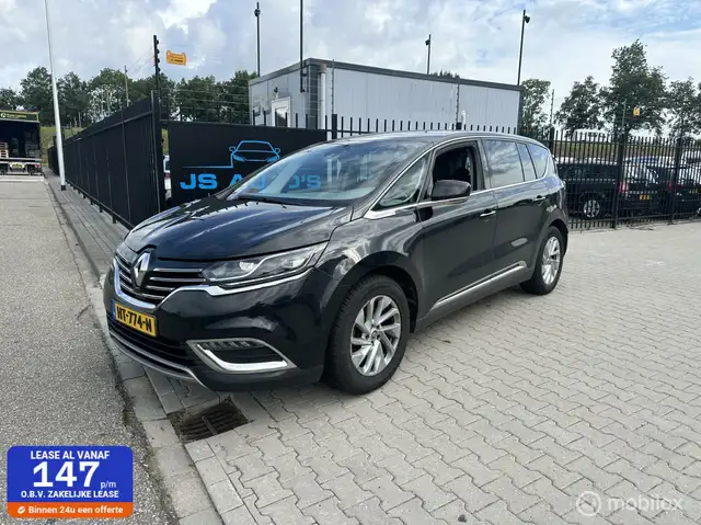 Renault Espace 1.6 dCi Dynamique 7p. panorma dak