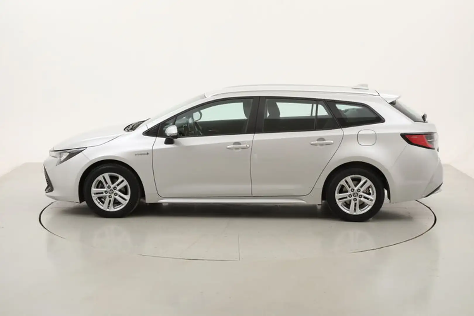 Toyota Corolla TS Hybrid Business 1.8 Full Hybrid 122CV Argento - 2