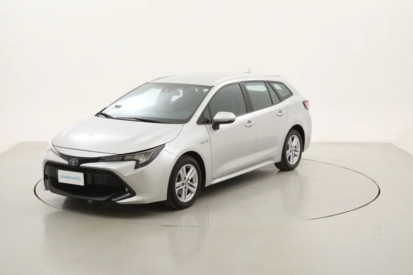 Toyota Corolla TS Hybrid Business 1.8 Full Hybrid 122CV Argento - 1