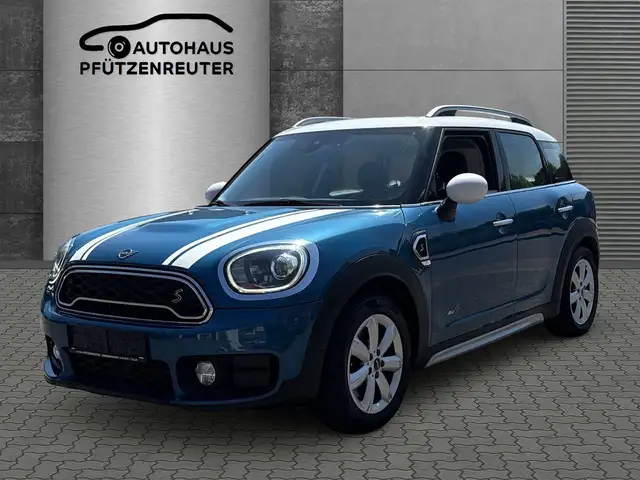 MINI Cooper SD Countryman Cooper SD All4