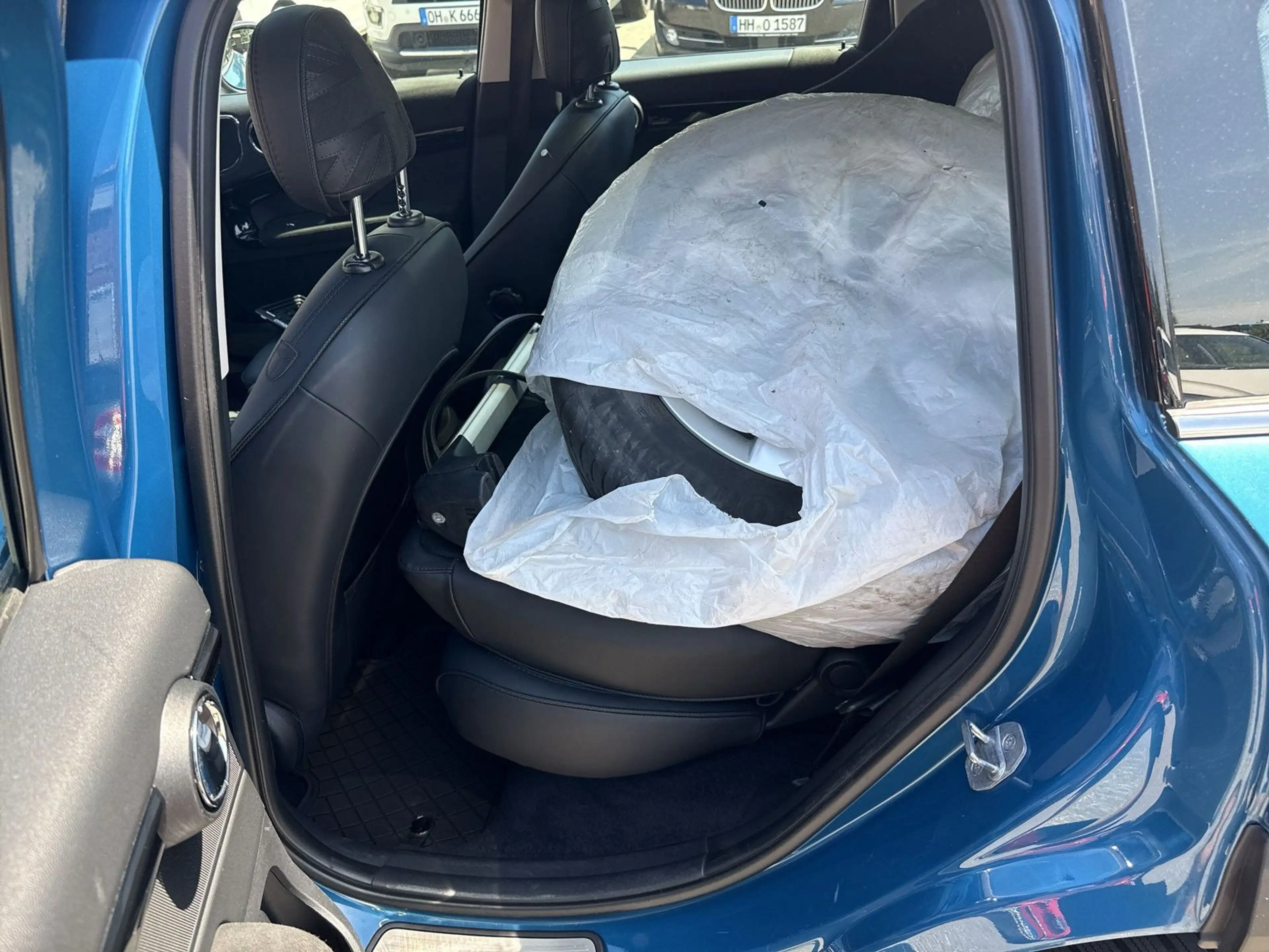 MINI Cooper SD Countryman Cooper SD All4 — photo 14