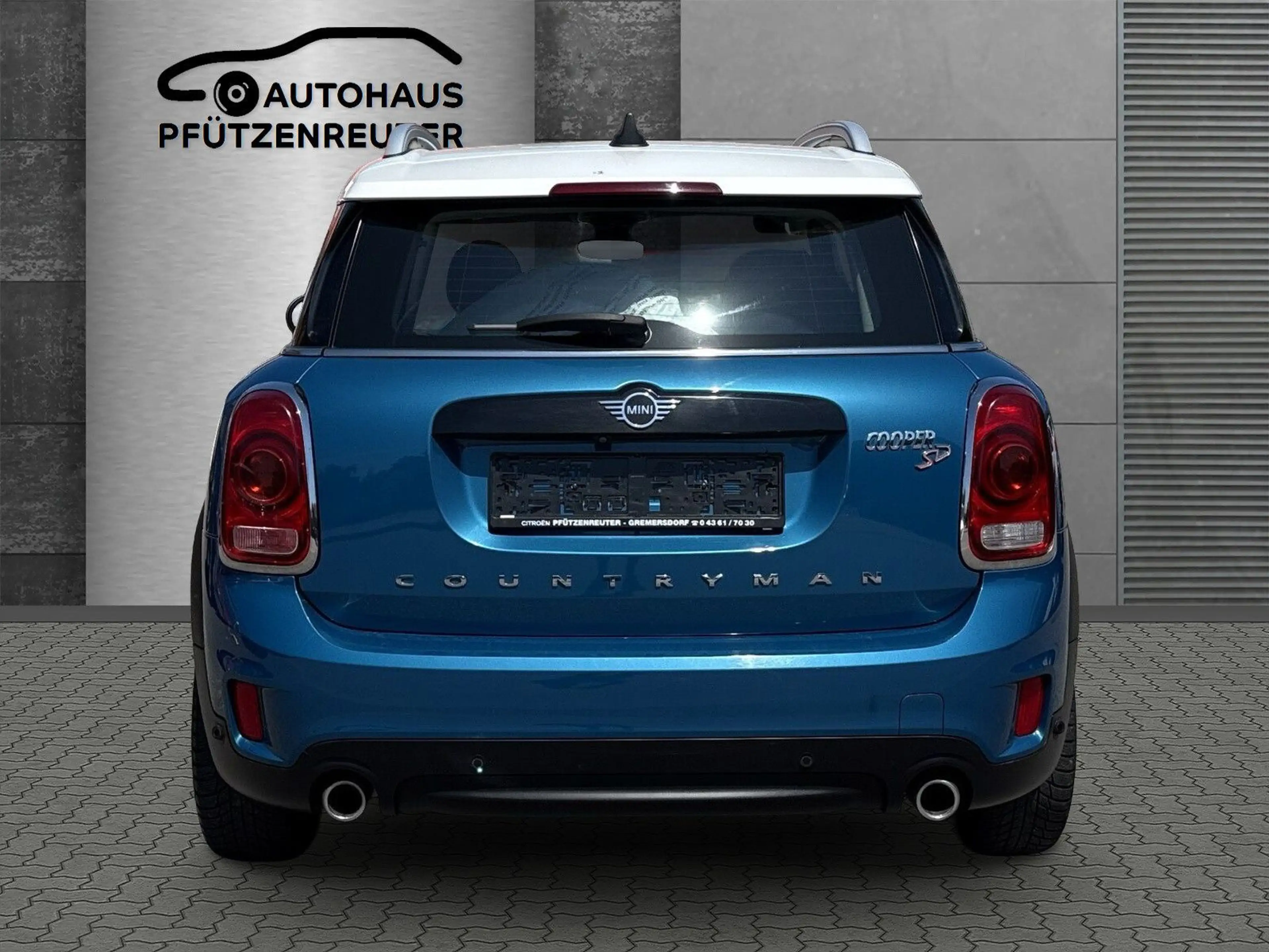 MINI Cooper SD Countryman Cooper SD All4 — photo 6