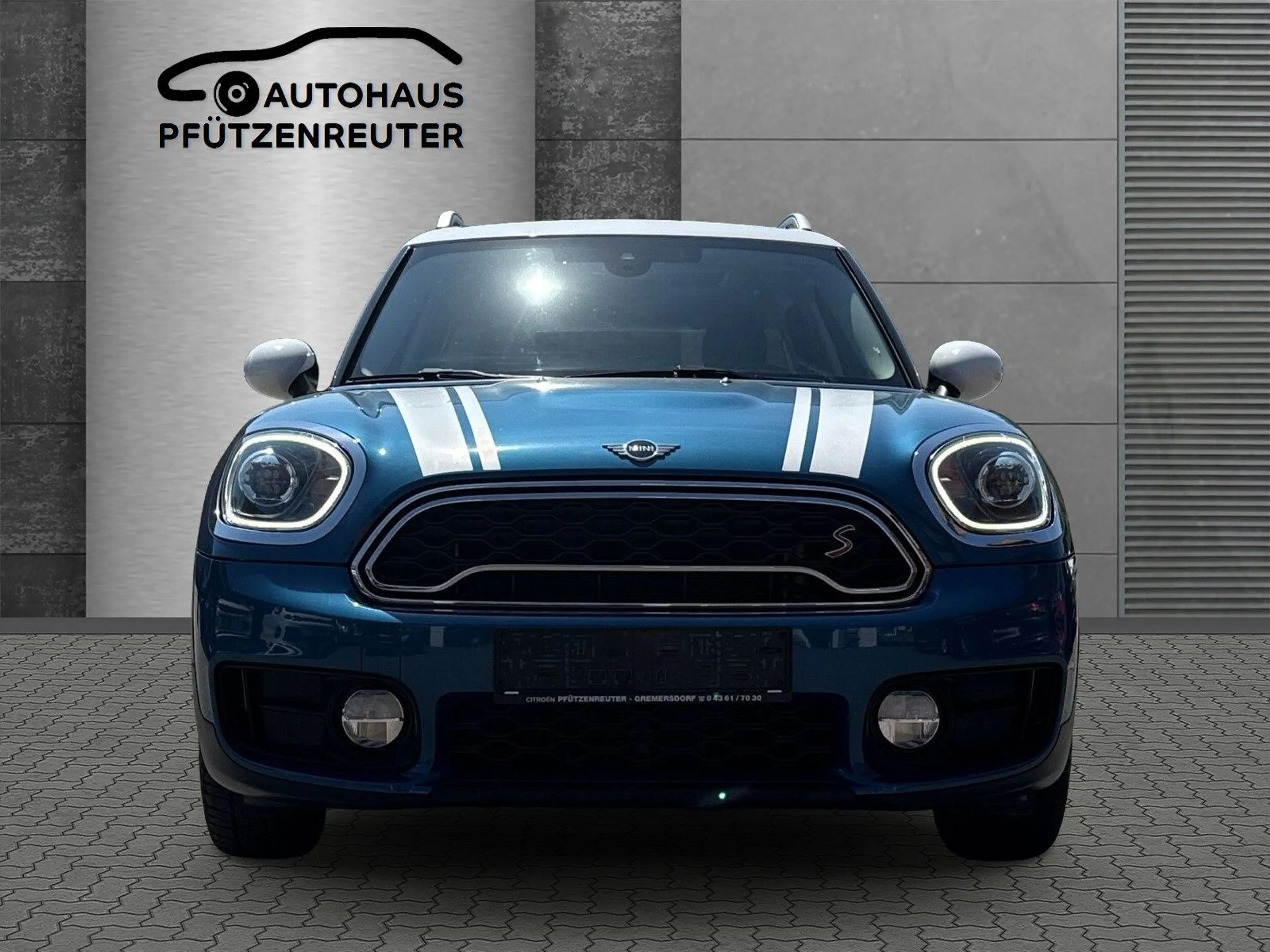 MINI Cooper SD Countryman Cooper SD All4 — photo 2