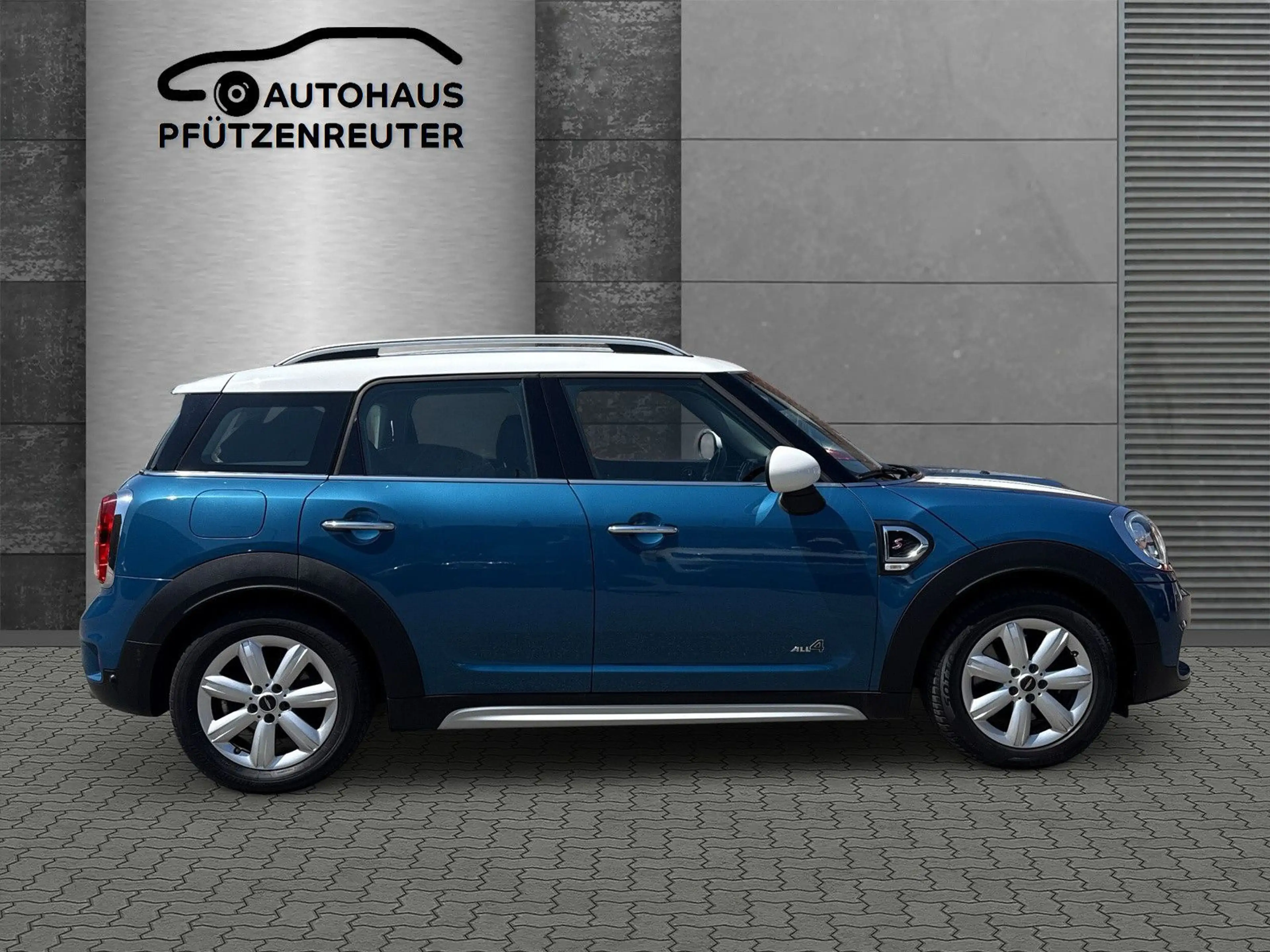 MINI Cooper SD Countryman Cooper SD All4 — photo 4