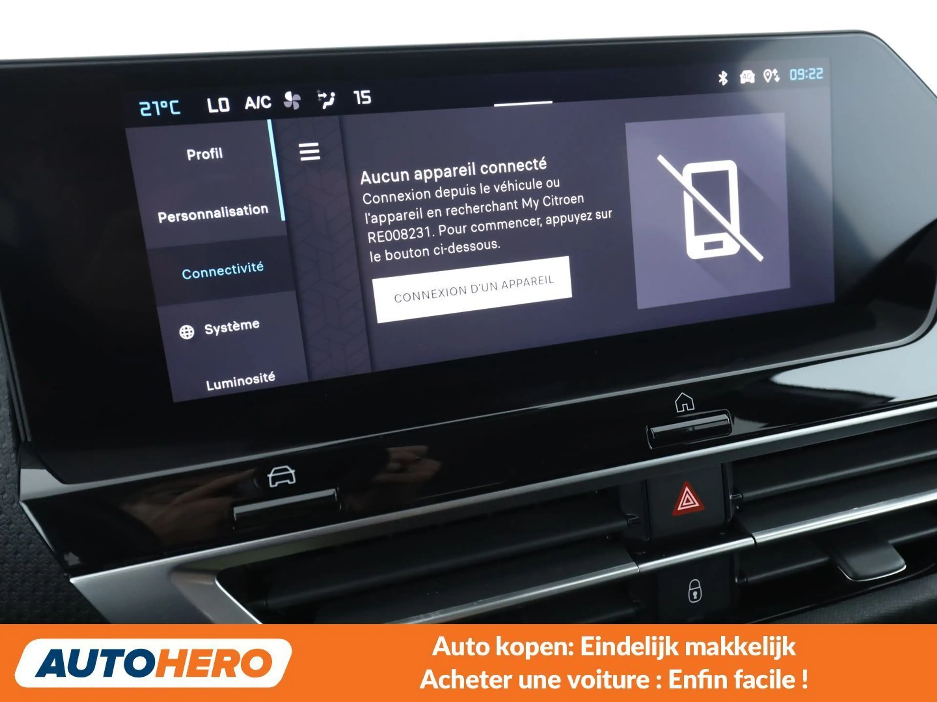 Citroen C4 1.2 PureTech Max — photo 7