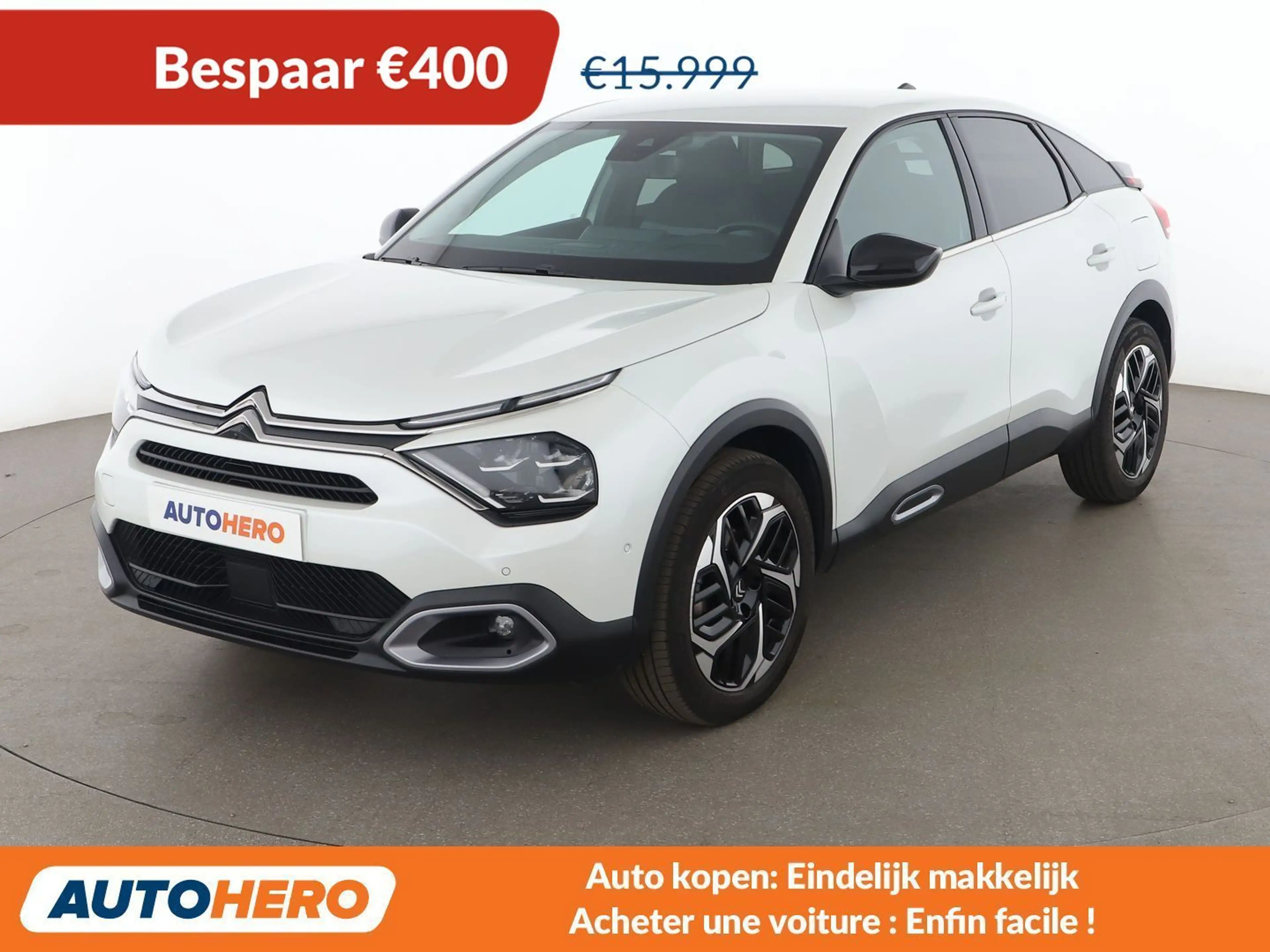 Citroen C4 1.2 PureTech Max