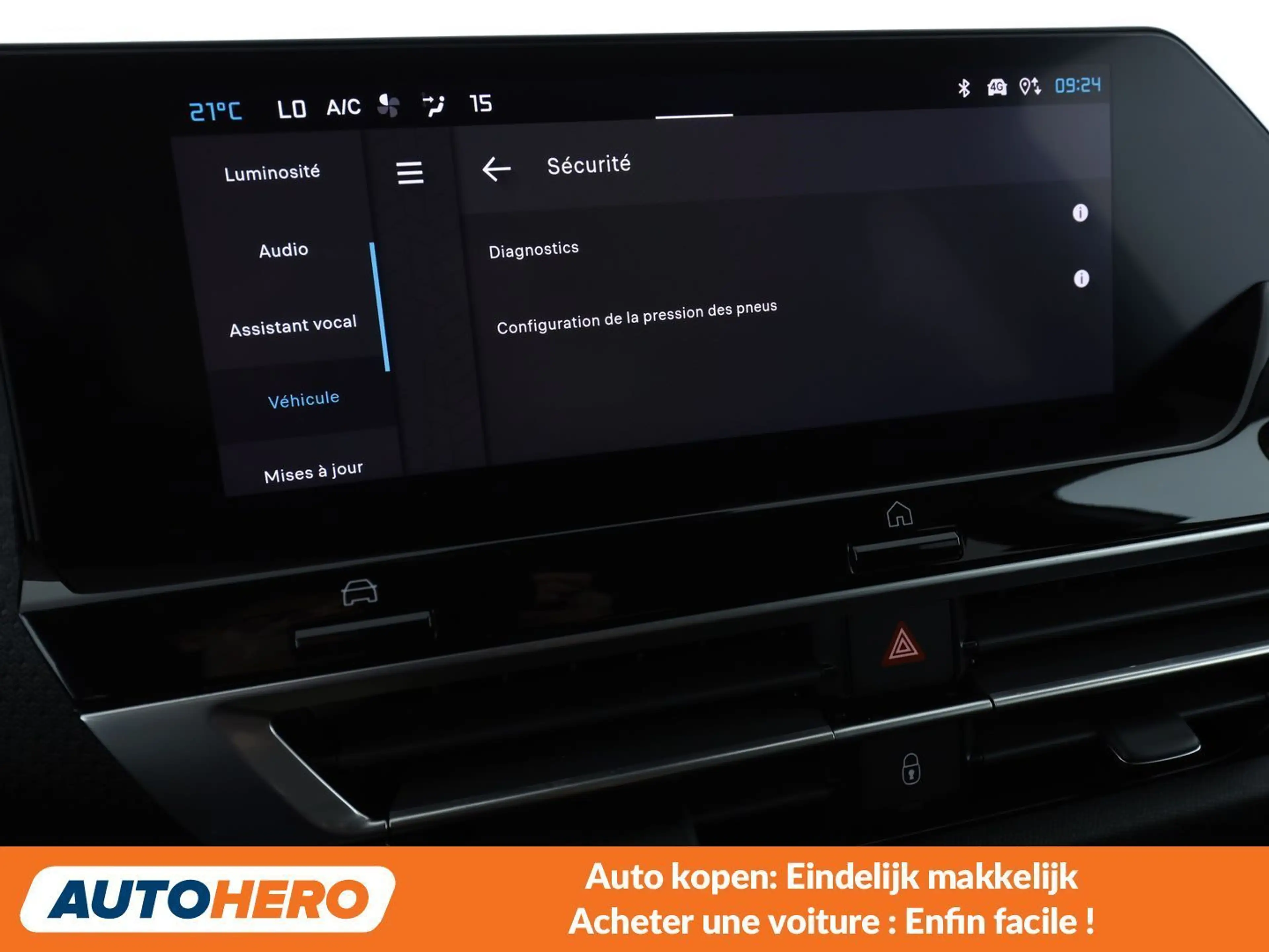Citroen C4 1.2 PureTech Max — photo 10