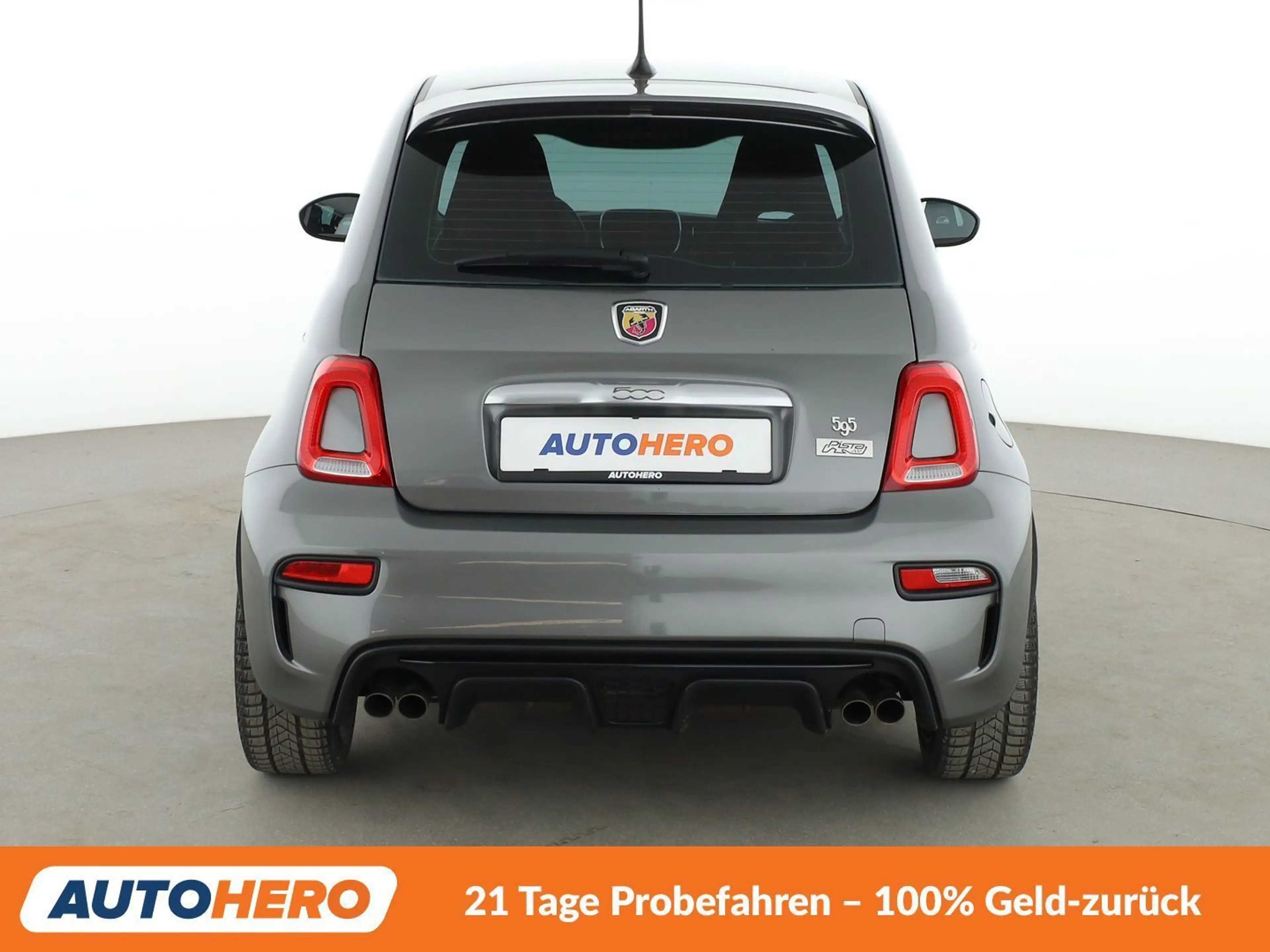 Abarth 595 1.4 Pista *KLIMA*GARANTIE* — photo 5