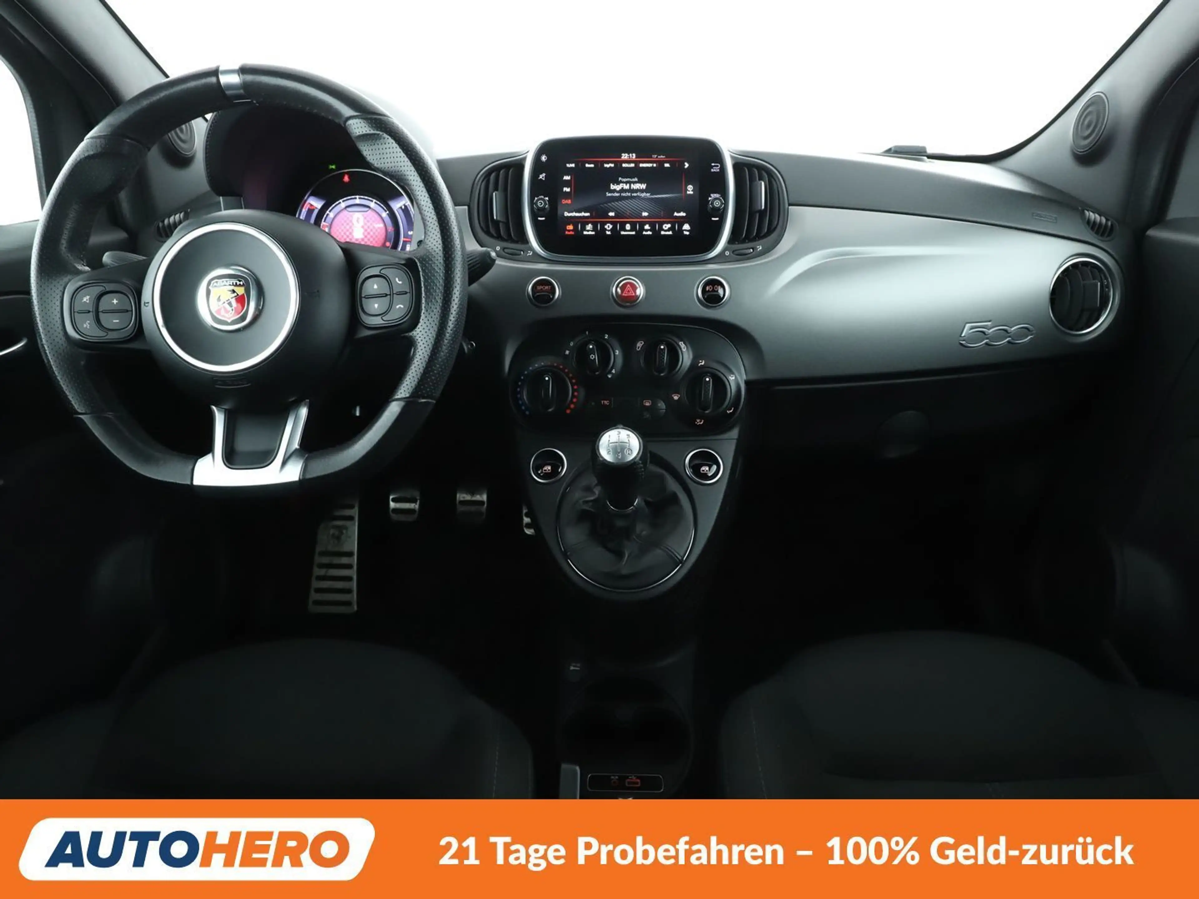 Abarth 595 1.4 Pista *KLIMA*GARANTIE* — photo 12