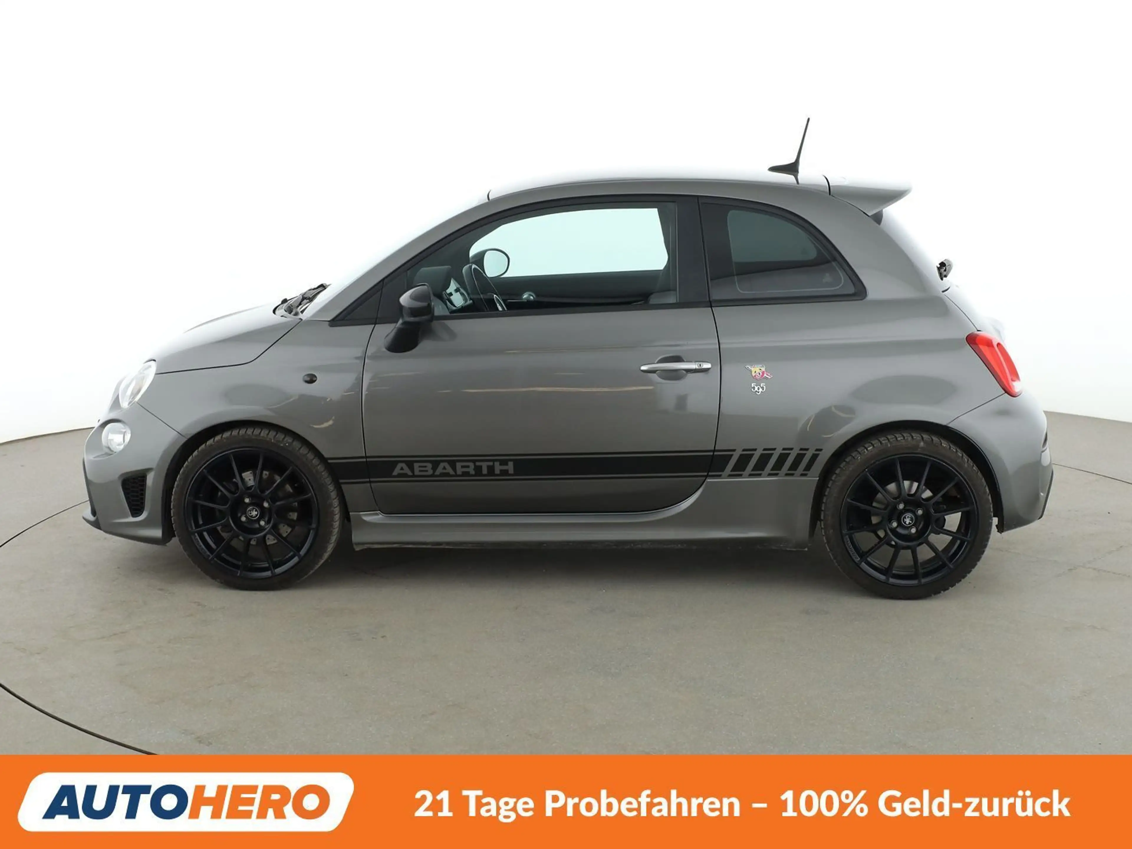 Abarth 595 1.4 Pista *KLIMA*GARANTIE* — photo 3