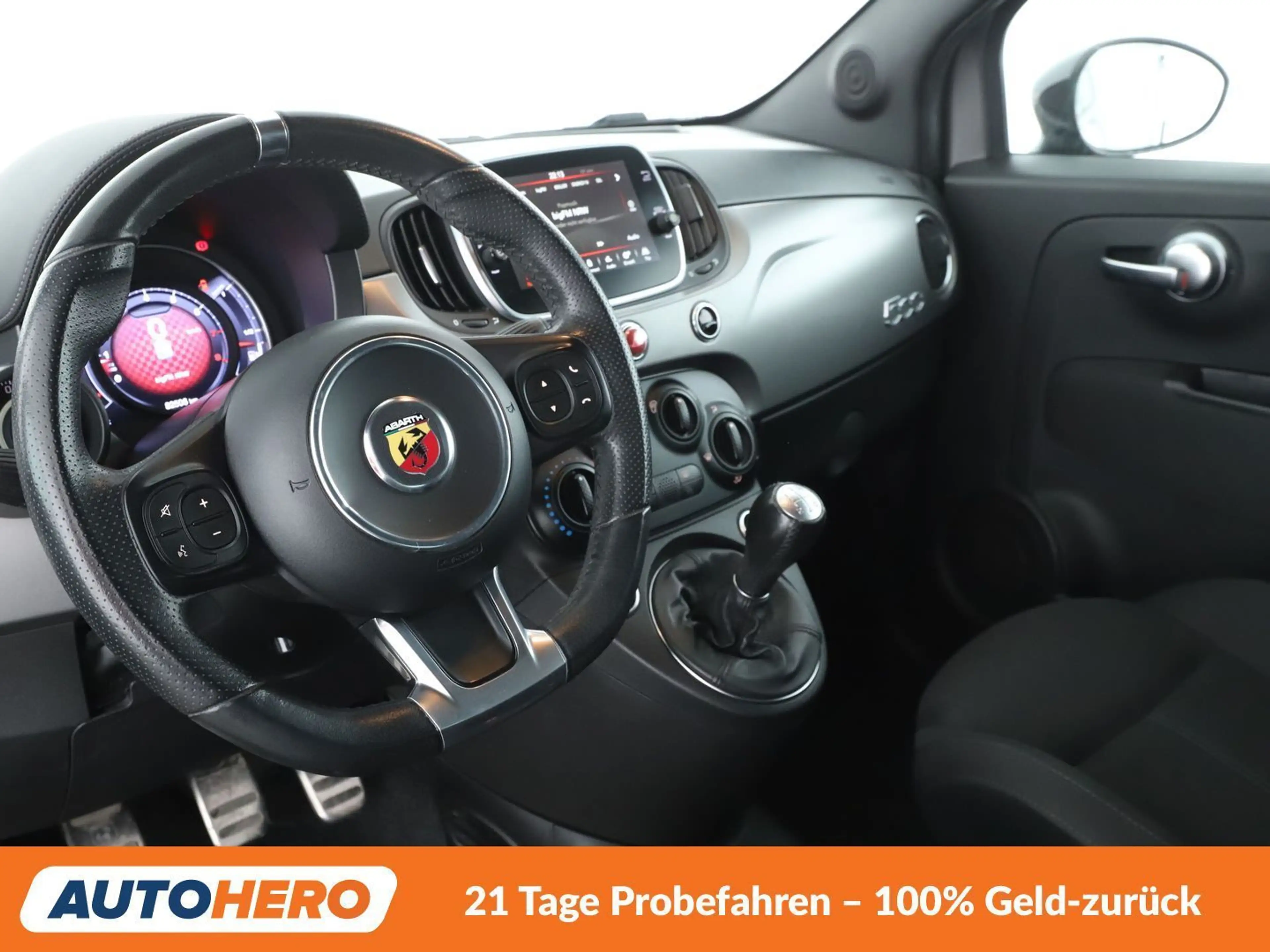 Abarth 595 1.4 Pista *KLIMA*GARANTIE* — photo 11
