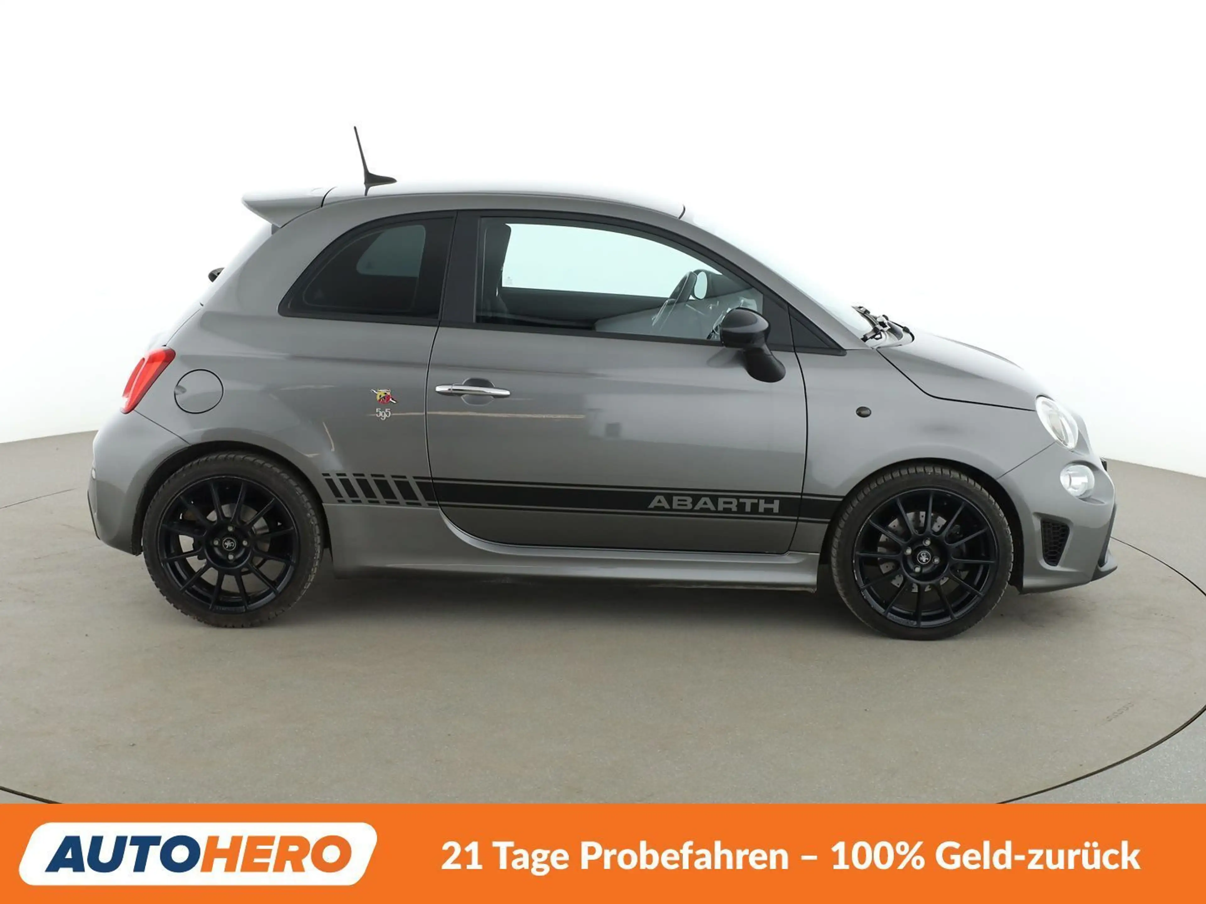 Abarth 595 1.4 Pista *KLIMA*GARANTIE* — photo 7