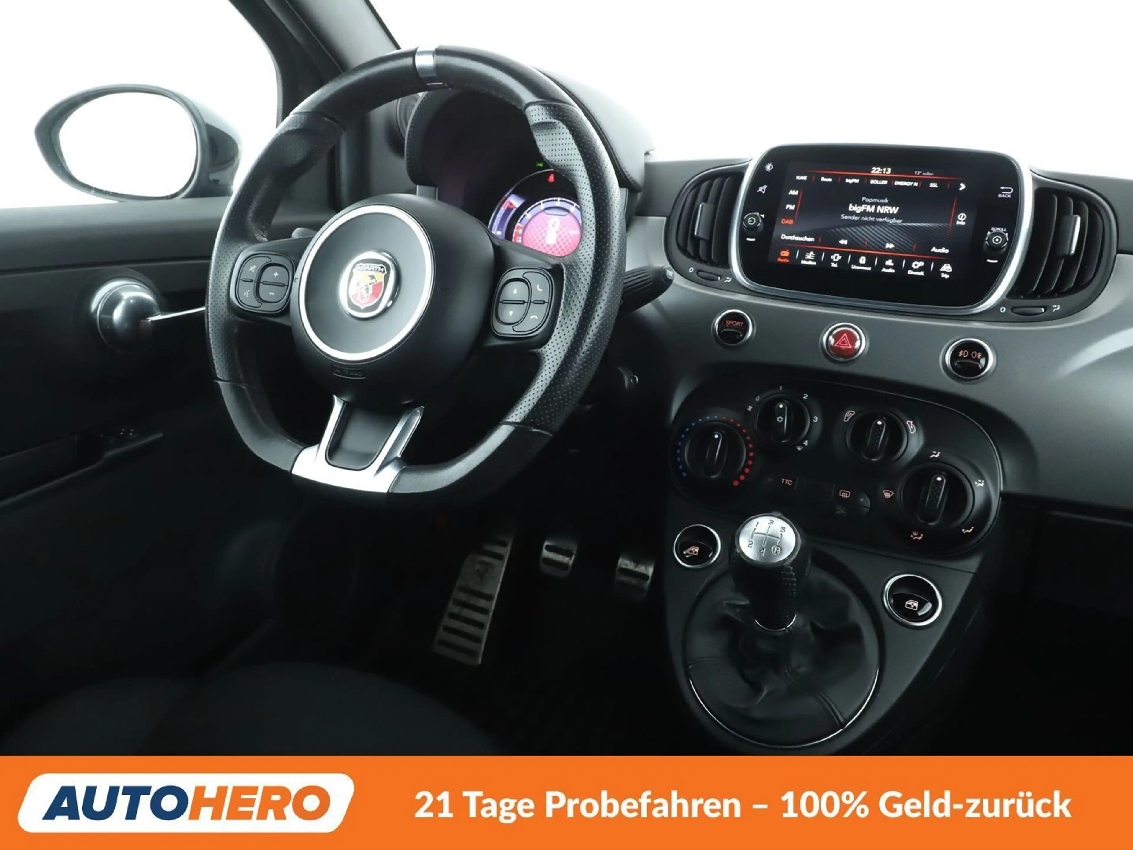 Abarth 595 1.4 Pista *KLIMA*GARANTIE* — photo 13