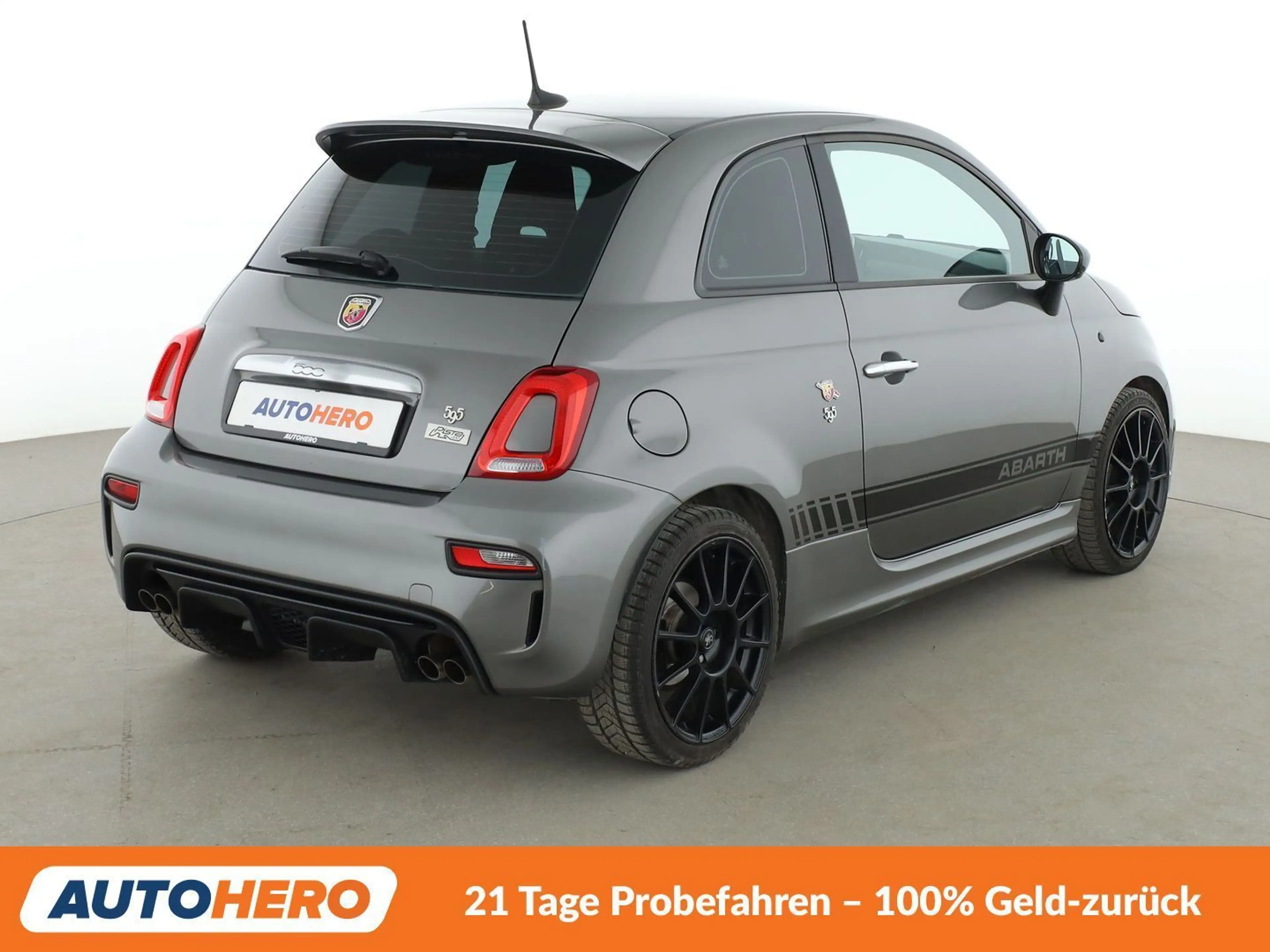 Abarth 595 1.4 Pista *KLIMA*GARANTIE* — photo 6
