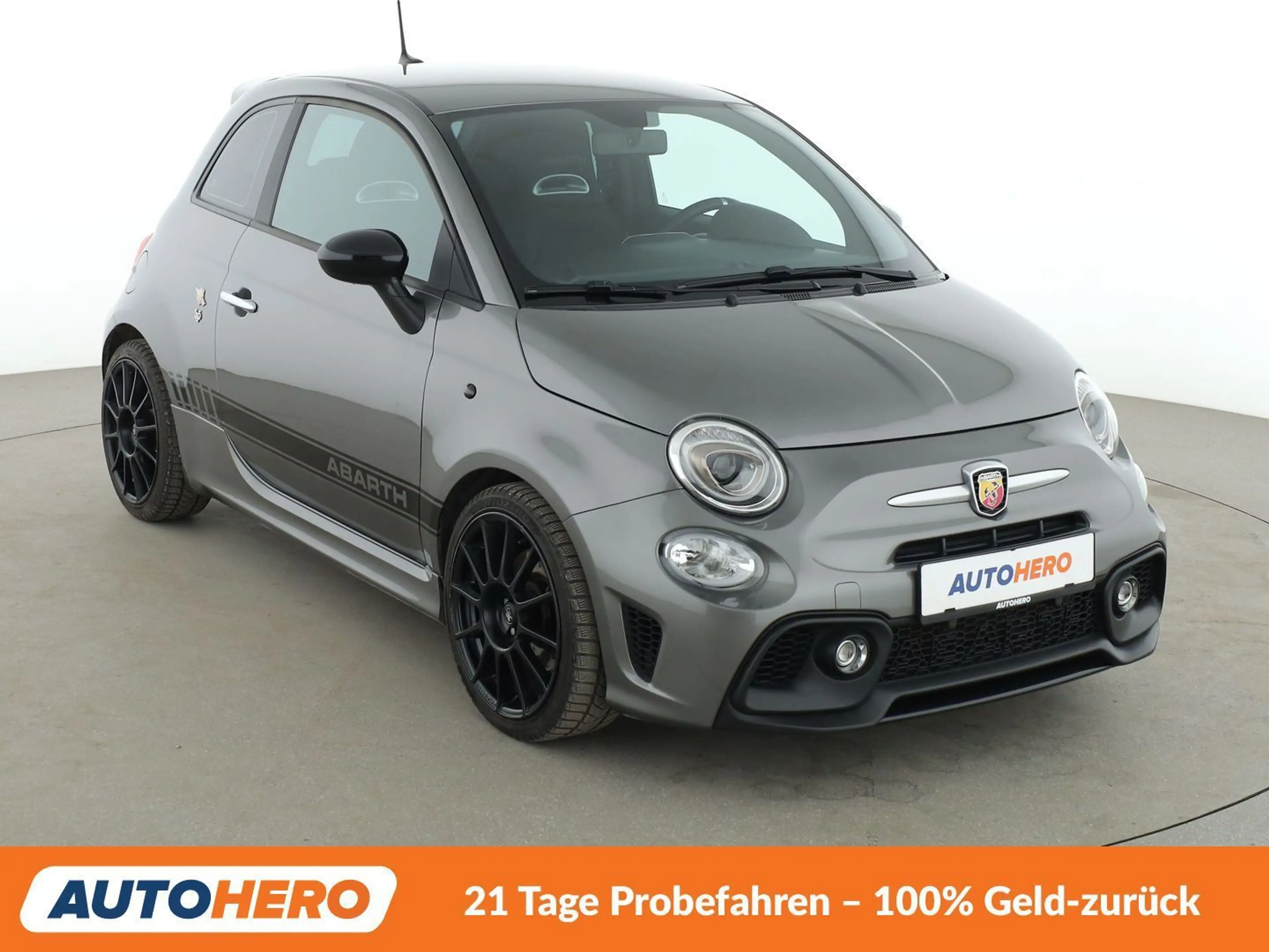 Abarth 595 1.4 Pista *KLIMA*GARANTIE* — photo 8