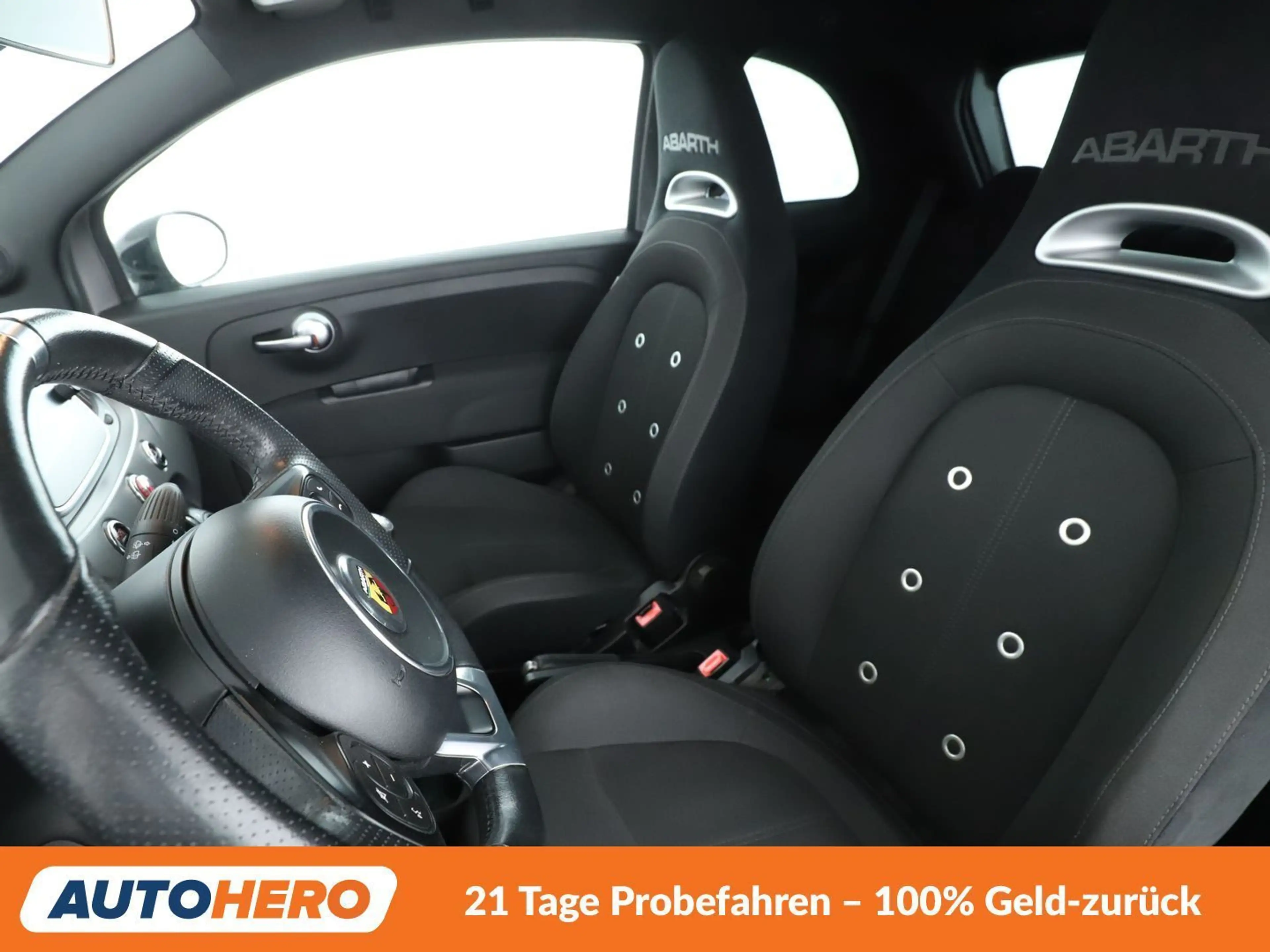 Abarth 595 1.4 Pista *KLIMA*GARANTIE* — photo 10