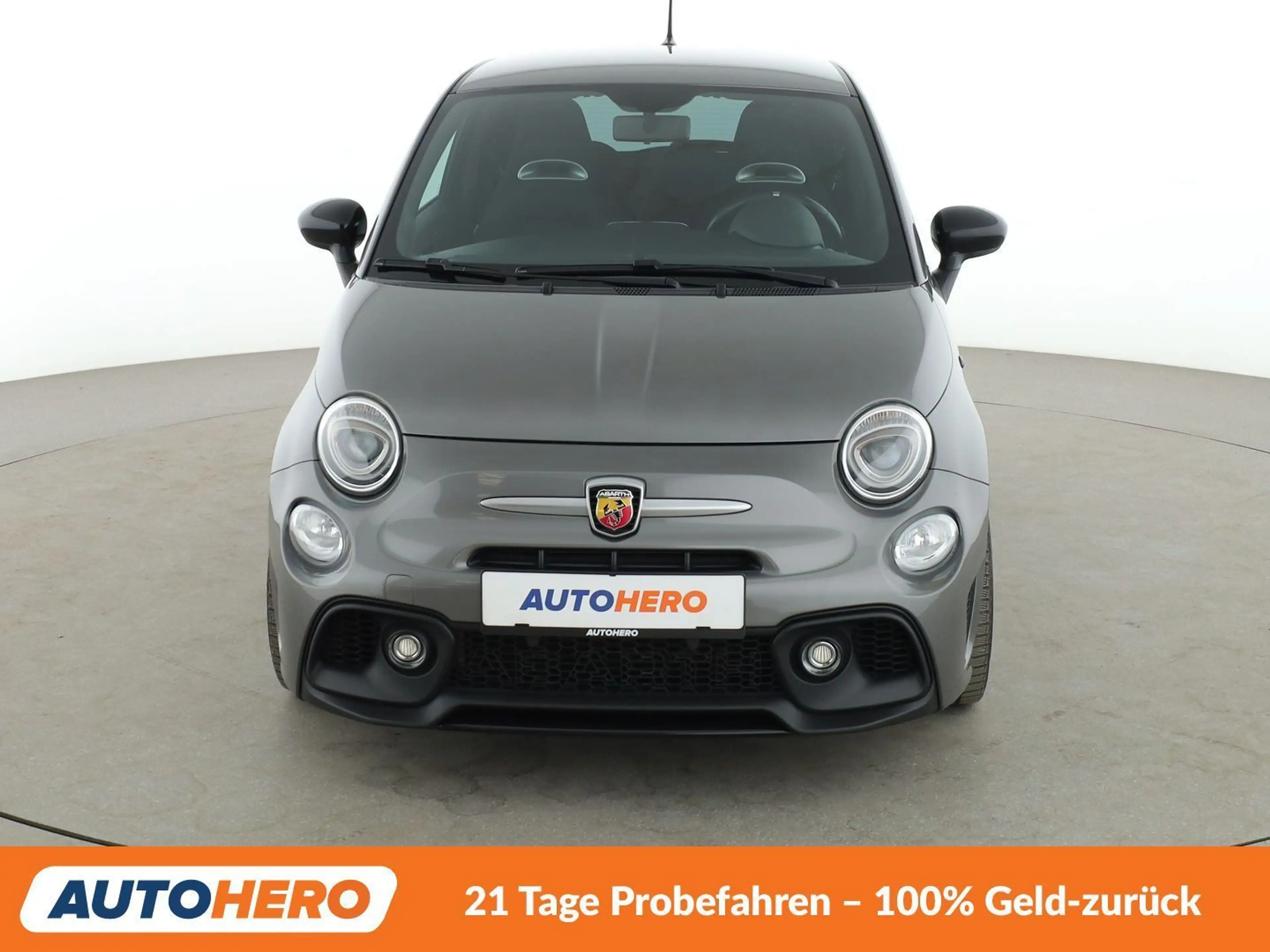 Abarth 595 1.4 Pista *KLIMA*GARANTIE* — photo 9