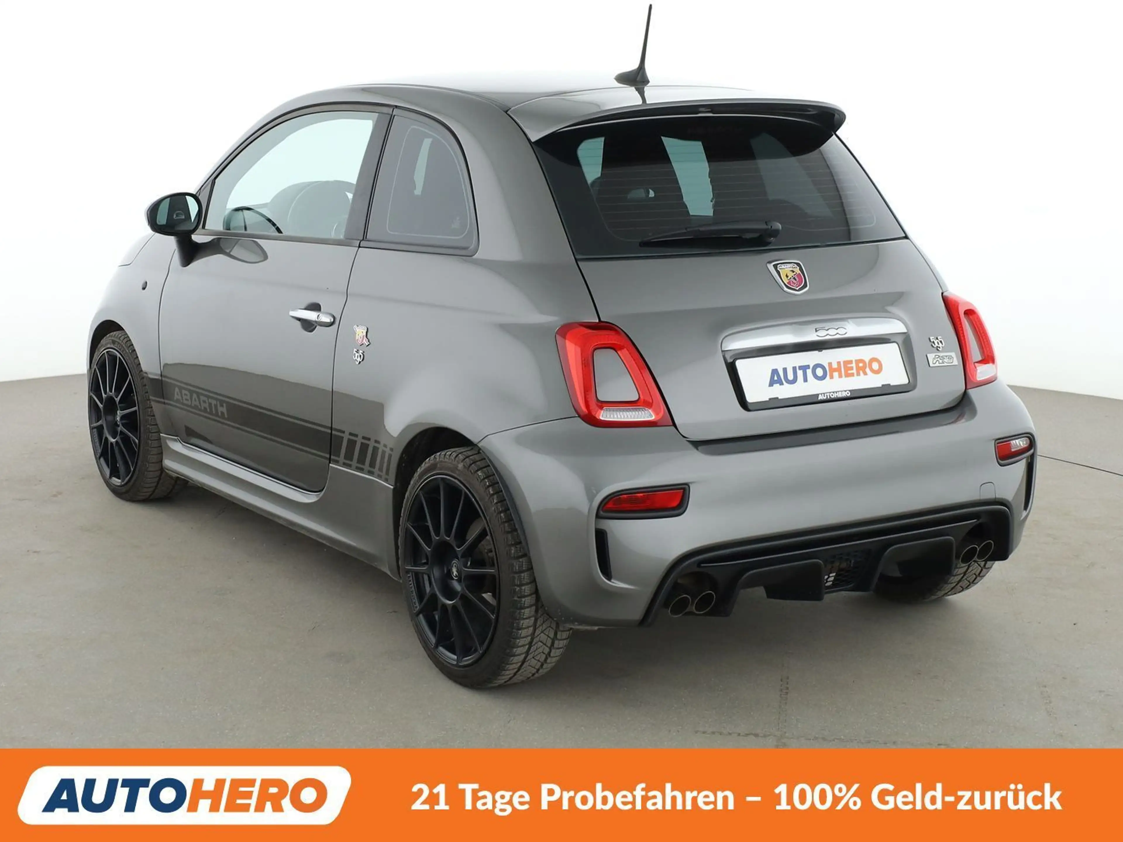 Abarth 595 1.4 Pista *KLIMA*GARANTIE* — photo 4