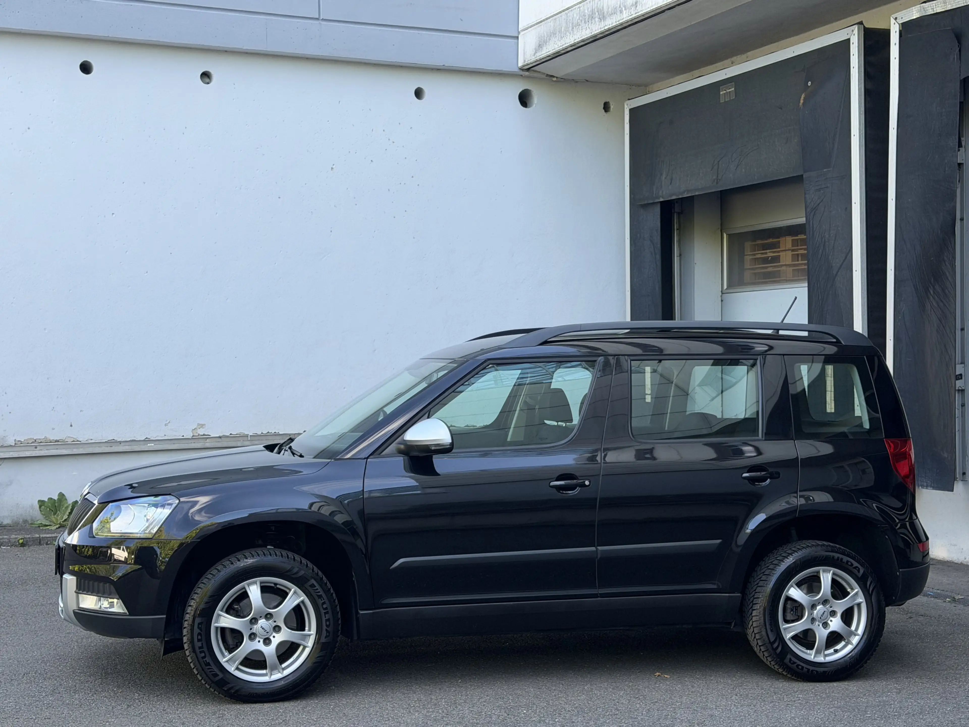 Skoda Yeti Elegance Outdoor 4x4 BI-Xenon Sitzheizung — photo 3
