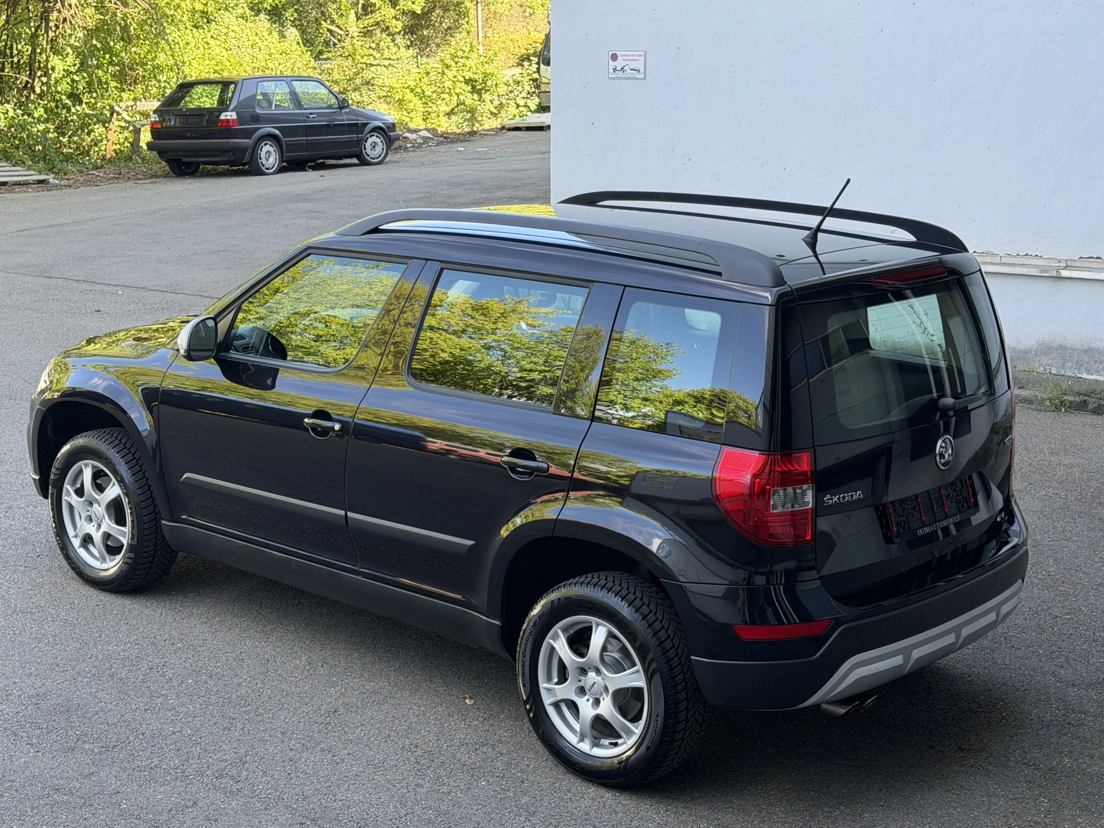Skoda Yeti Elegance Outdoor 4x4 BI-Xenon Sitzheizung — photo 4