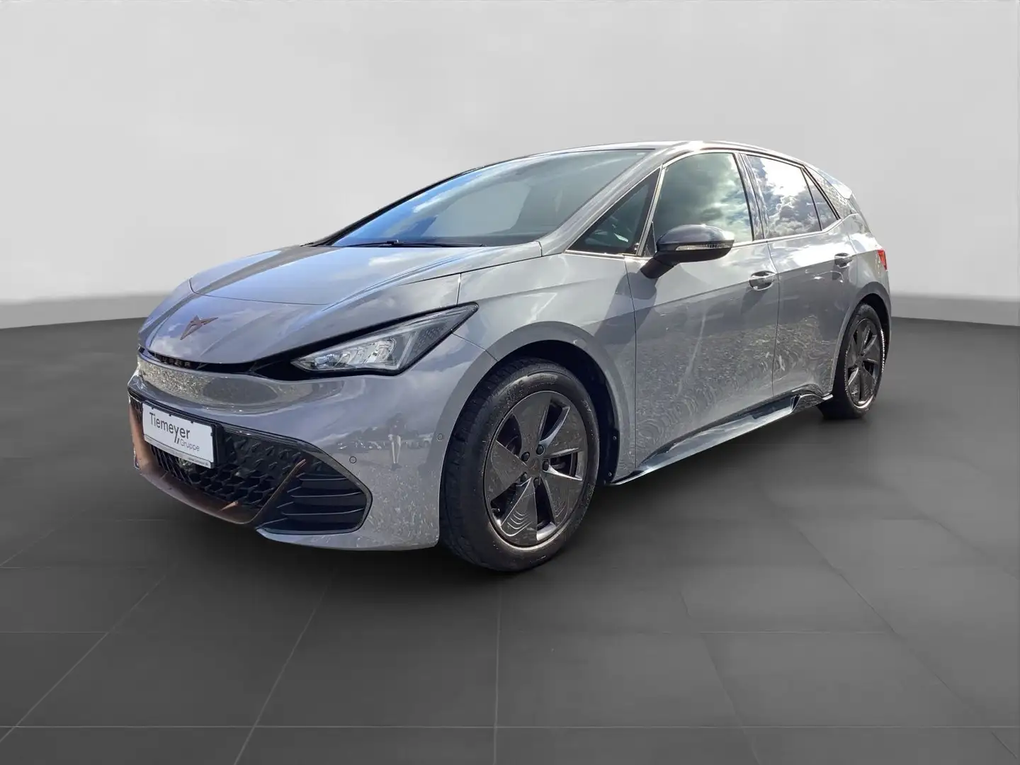 CUPRA Born 150kW PILOT-M KAMERA NAVI KEYLESS LED Gris - 2