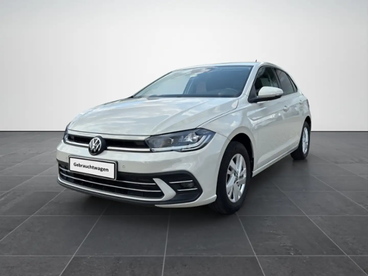 Volkswagen Polo Style Matrix/Navi/ACC/Shz/Alu Grau - 2