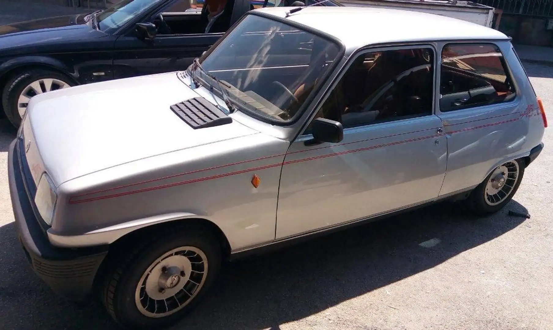 Renault R 5 R5 3p 1.4 TSE - 1