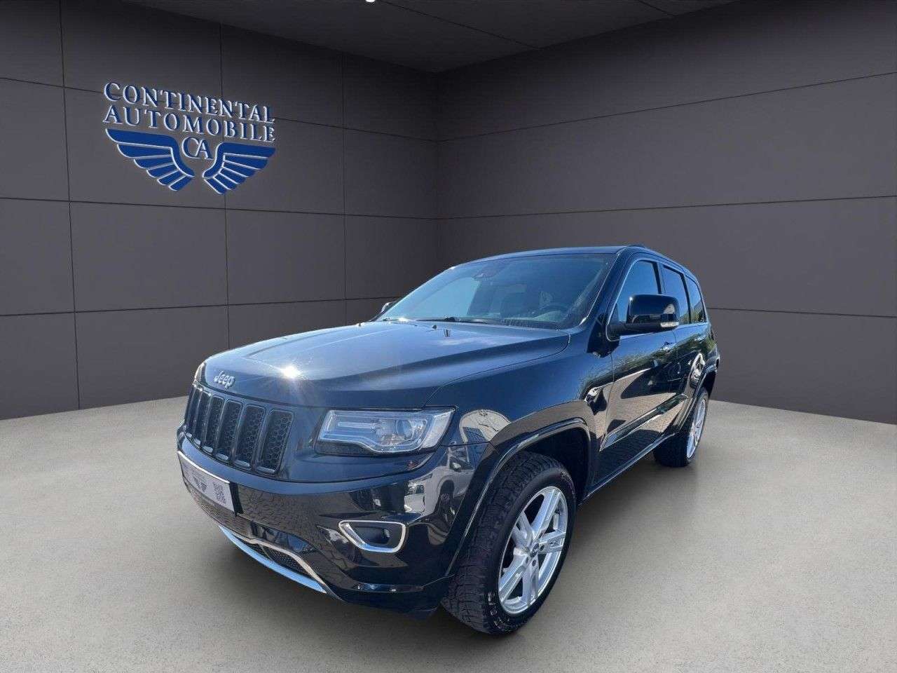 Second hand Jeep Grand Cherokee 3.0 crd