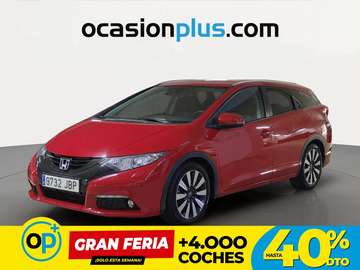 Tourer 1.8 Lifestyle NaviPack1 Aut.
