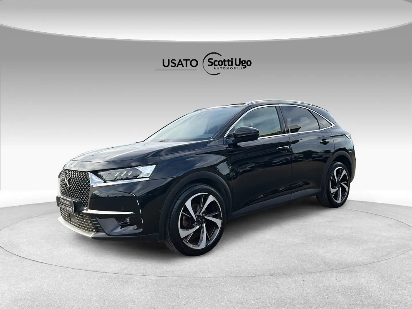 DS Automobiles DS 7 Crossback Crossback 1.5 BlueHDi Grand Chic - 1