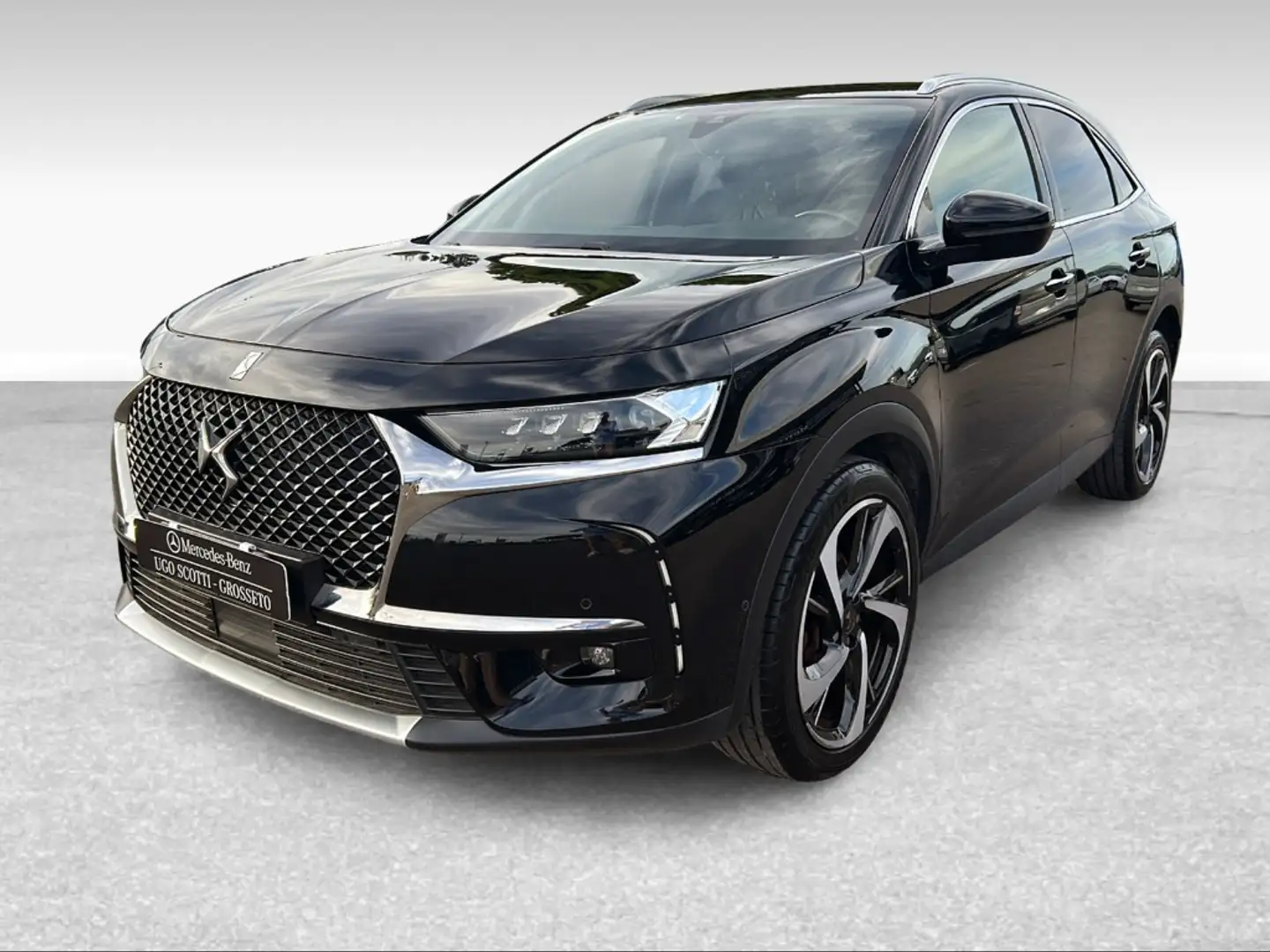 DS Automobiles DS 7 Crossback Crossback 1.5 BlueHDi Grand Chic - 2