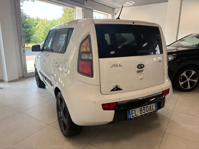 Kia Soul view 3